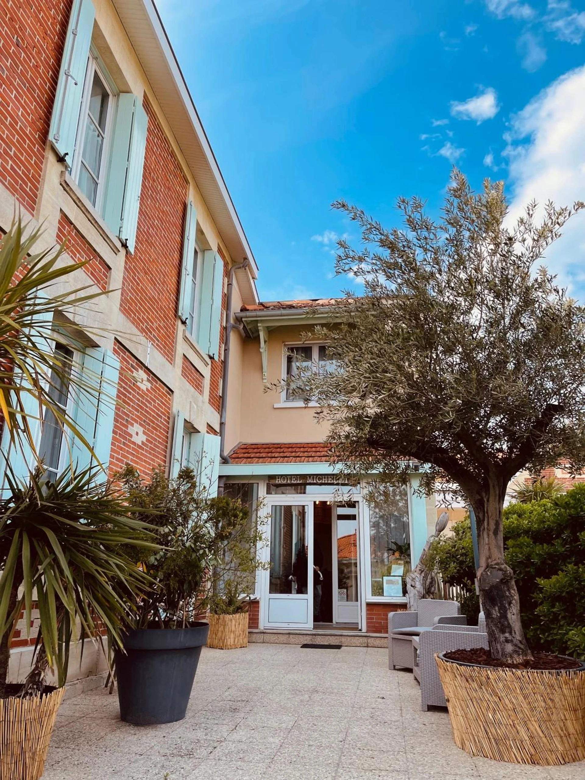 Organiser un séminaire d'entreprise : Hôtel Michelet Plage à soulac-sur-mer