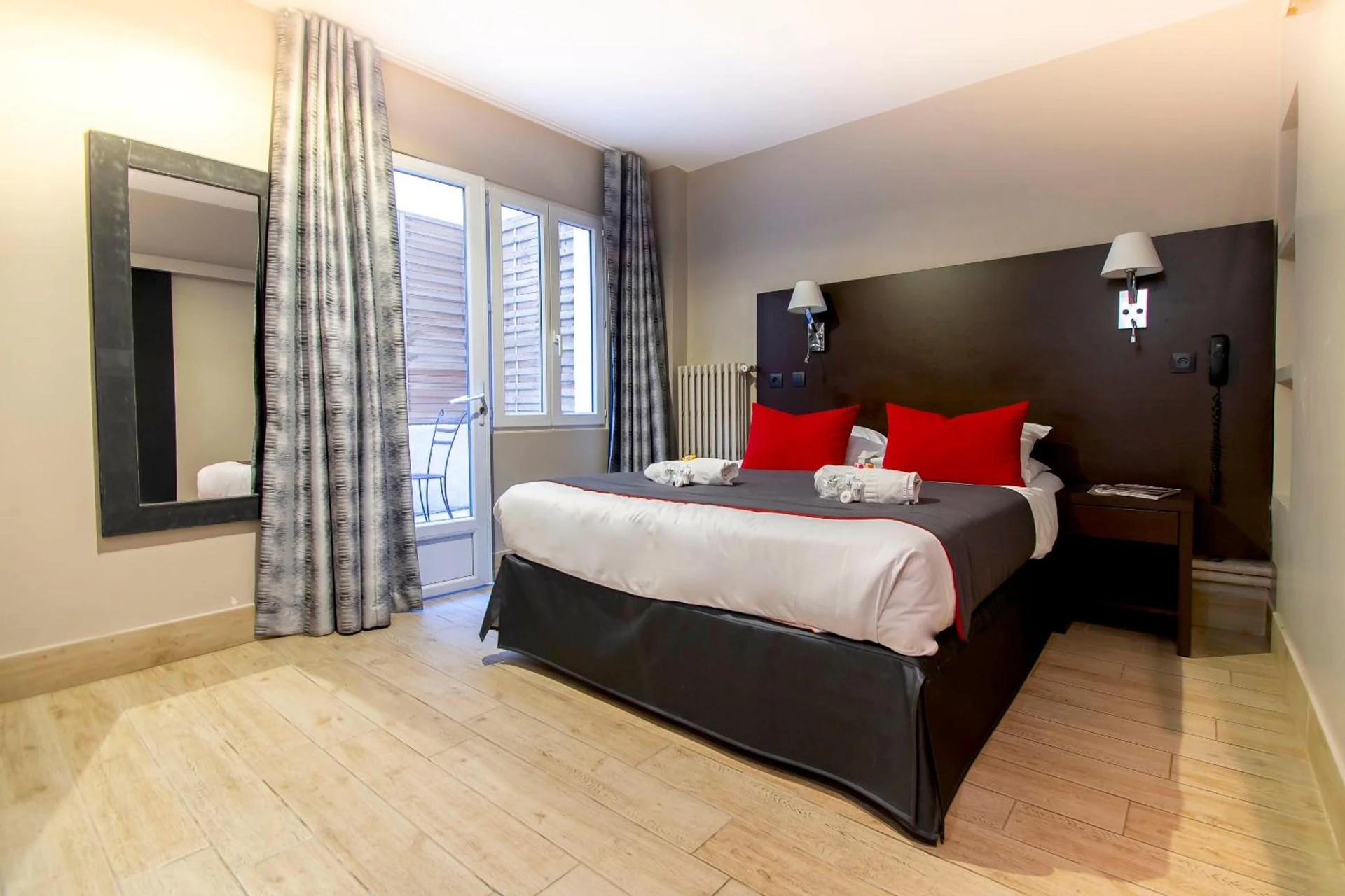 Salle de séminaire à Hotel Migny Opéra Montmartre - Organiser un événement professionnel à Paris
