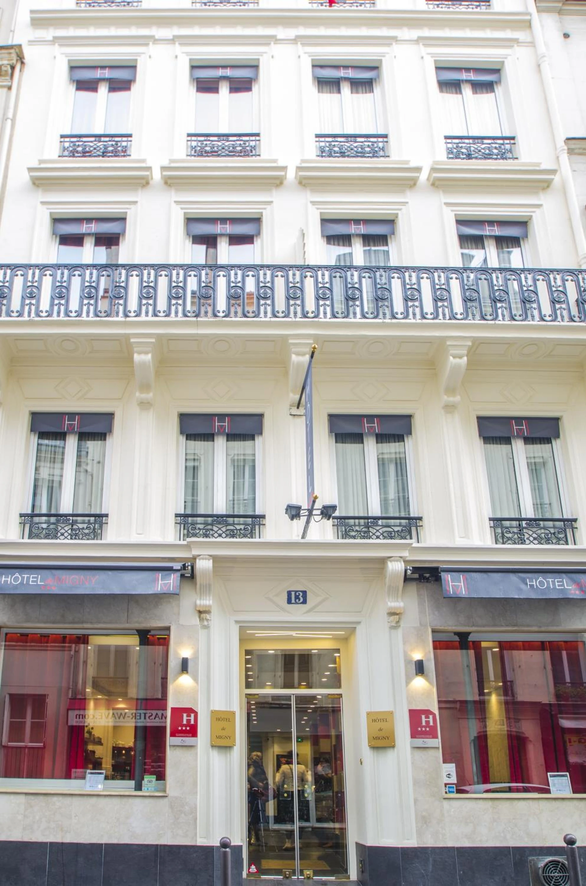Ambiance de travail pour séminaire d'entreprise à Hotel Migny Opéra Montmartre - Paris