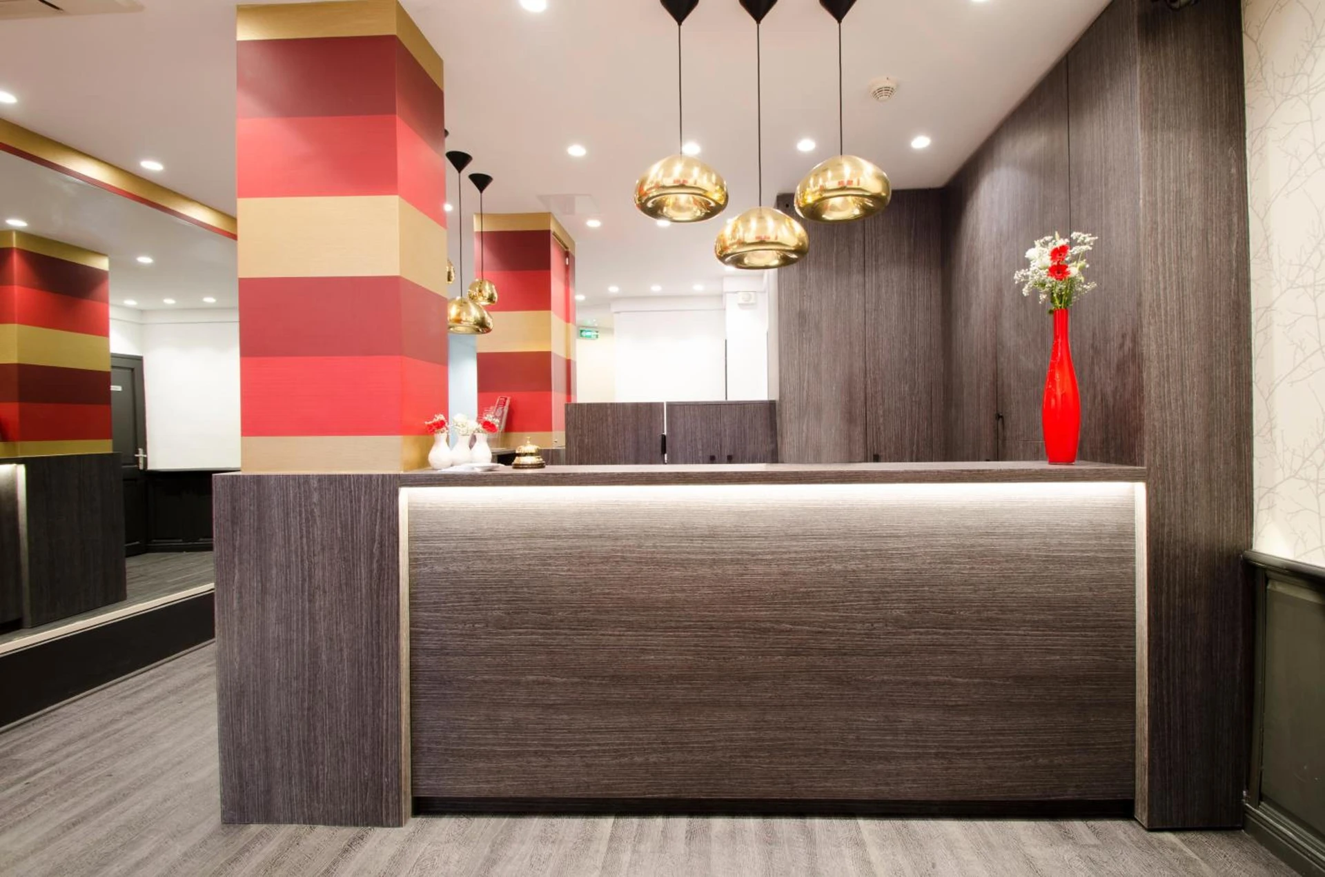 Lieu convivial pour un séminaire d'entreprise à Hotel Migny Opéra Montmartre - Paris - En savoir plus 