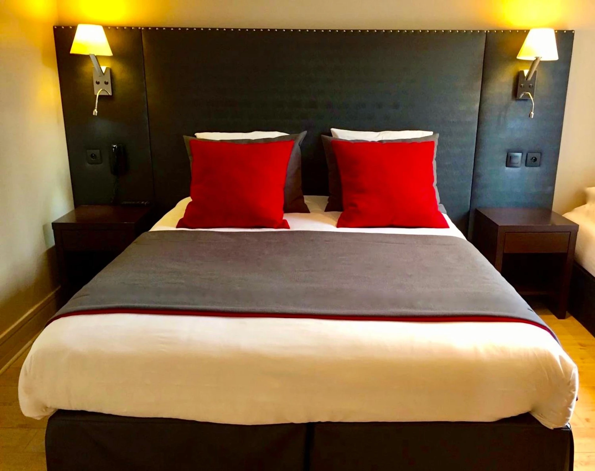 Chambre disponible pour un séminaire d'entreprise à Hotel Migny Opéra Montmartre - Paris