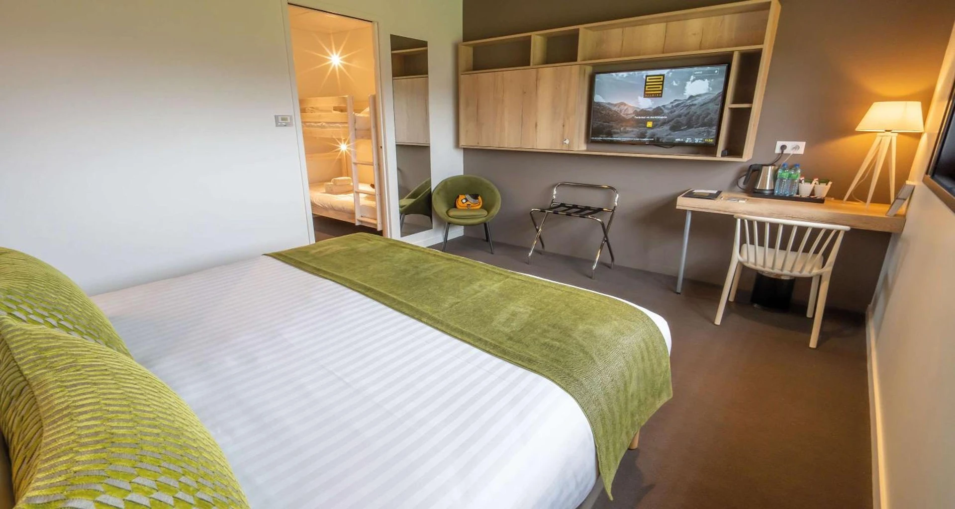 Chambre disponible pour un séminaire d'entreprise à Mildiss Hotel - BW Signature Collection - Besse-et-Saint-Anastaise