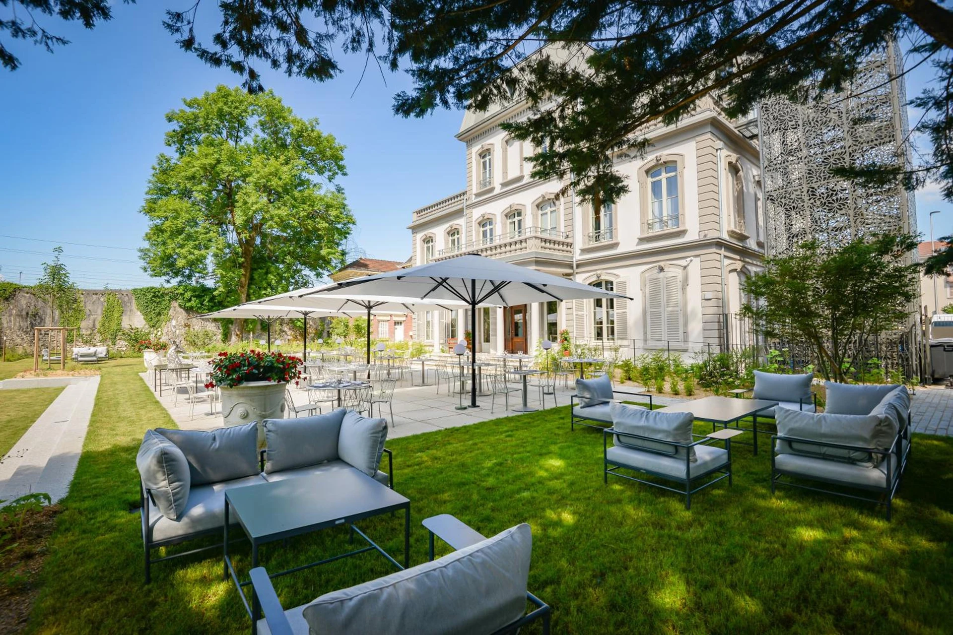Organiser un séminaire d'entreprise : Hôtel Mille Pas à voiron