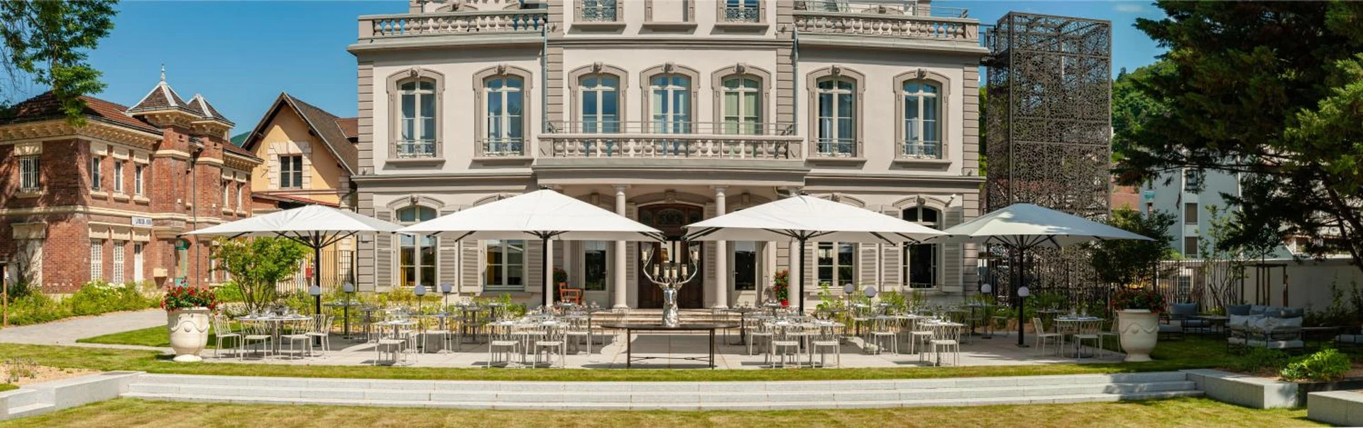 Organiser un séminaire d'entreprise : Hôtel Mille Pas à voiron