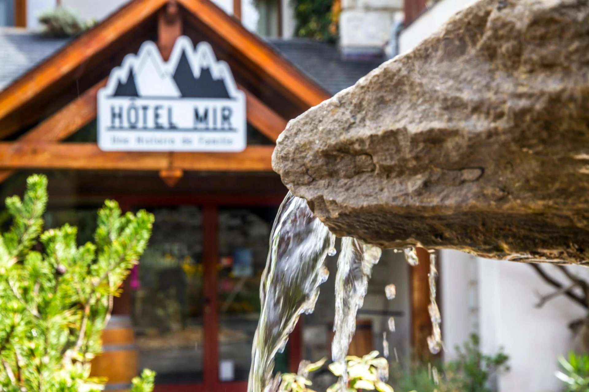 Organiser un séminaire d'entreprise : Hôtel Mir à saint-lary-soulan