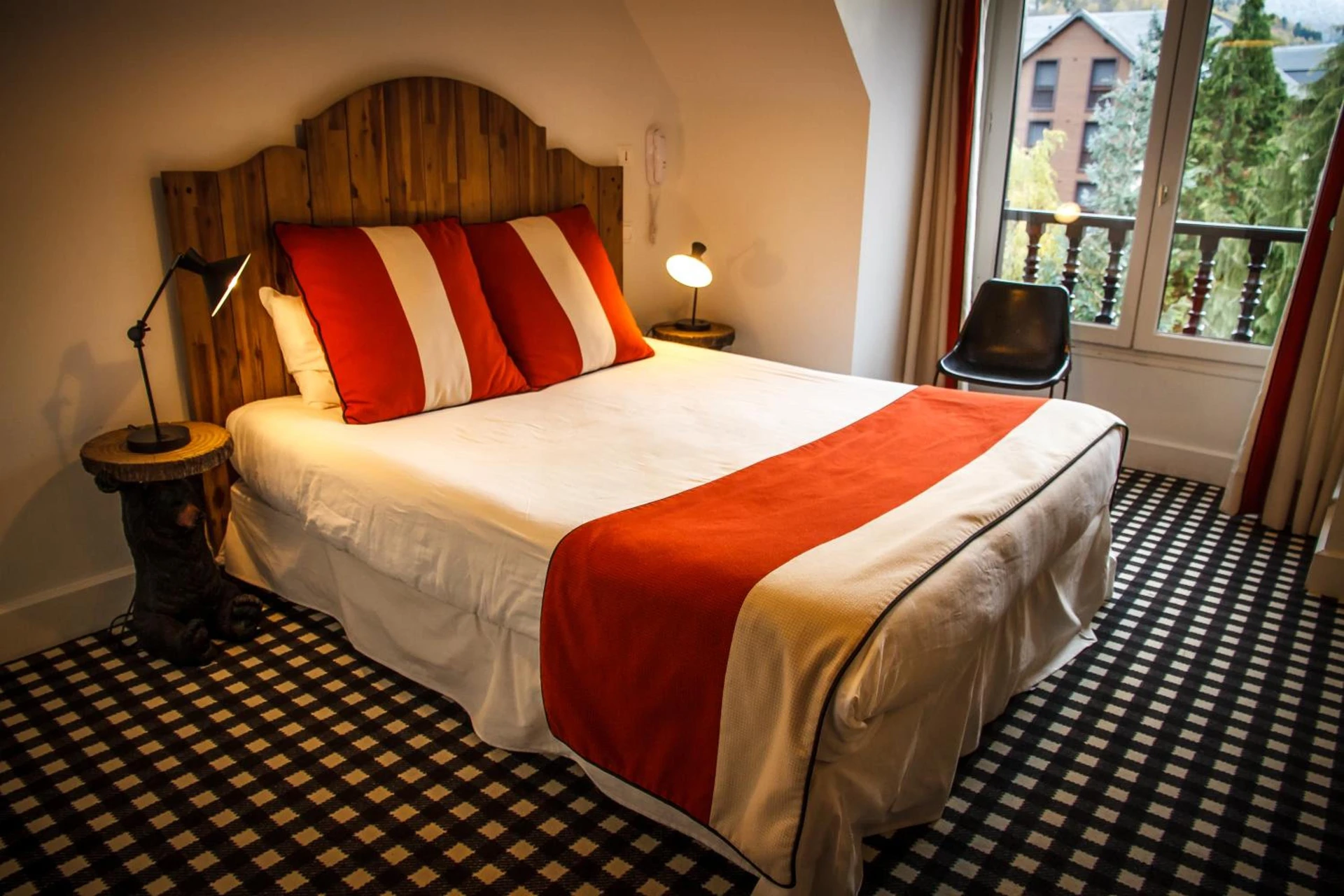 Chambre disponible pour un séminaire d'entreprise à Hôtel Mir - Saint-Lary-Soulan