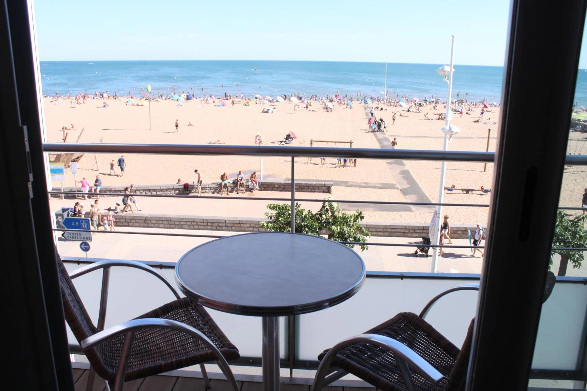 Organiser un séminaire d'entreprise : Hotel Mira-Mar à valras-plage