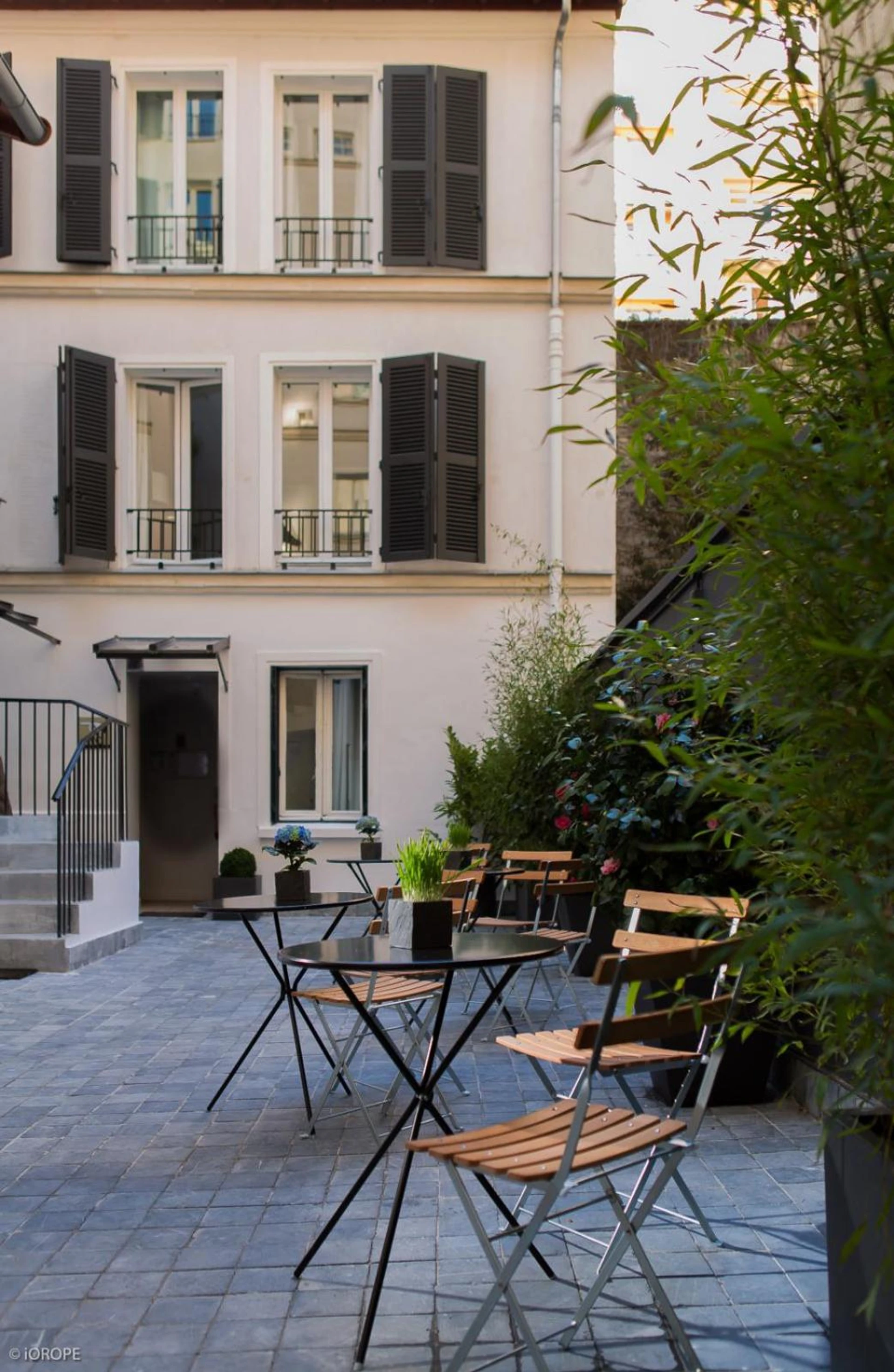 Salle de séminaire à Hotel Mirabeau Eiffel - Organiser un événement professionnel à Paris