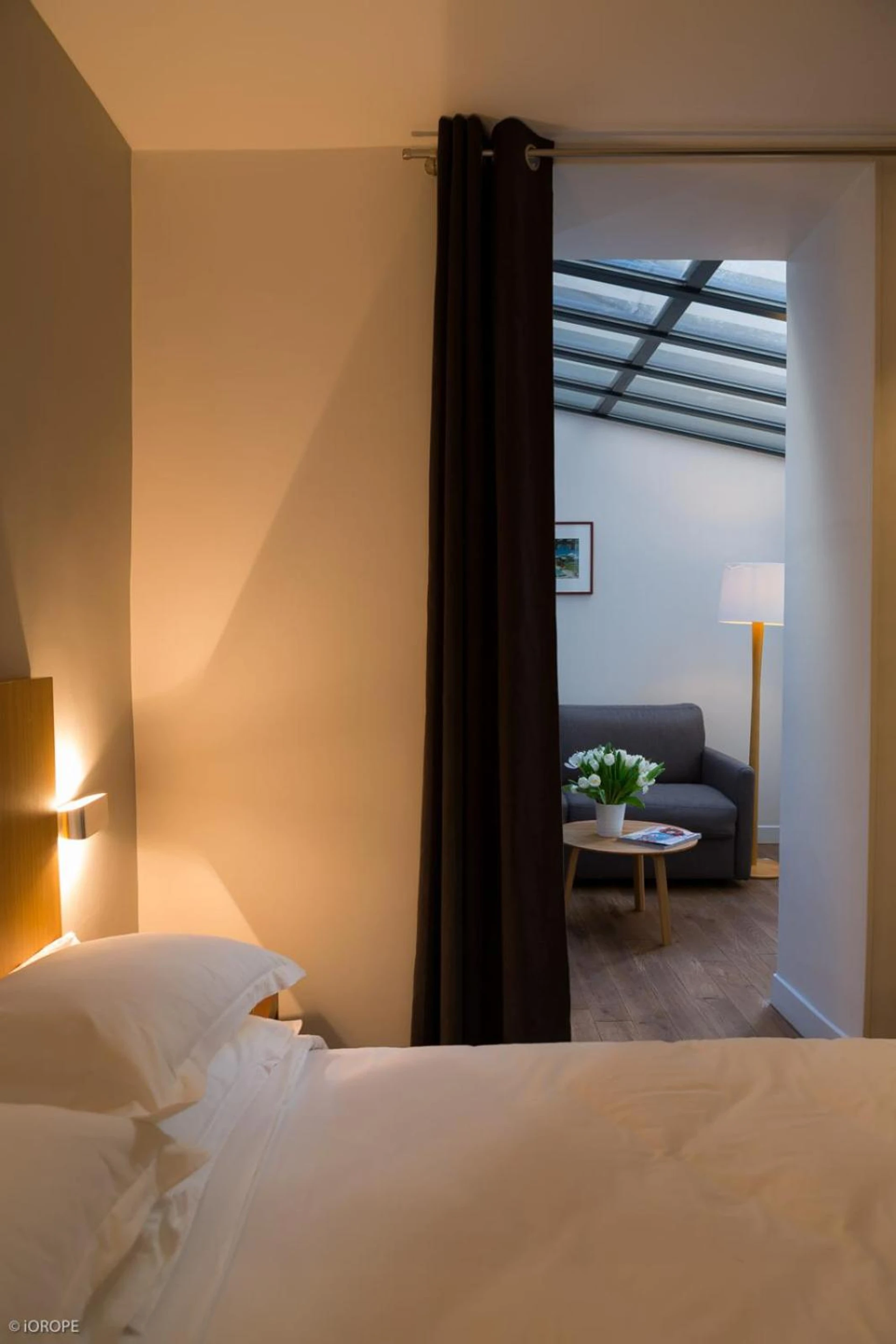Chambre à Hotel Mirabeau Eiffel - Organiser un séminaire d'entreprise à Paris