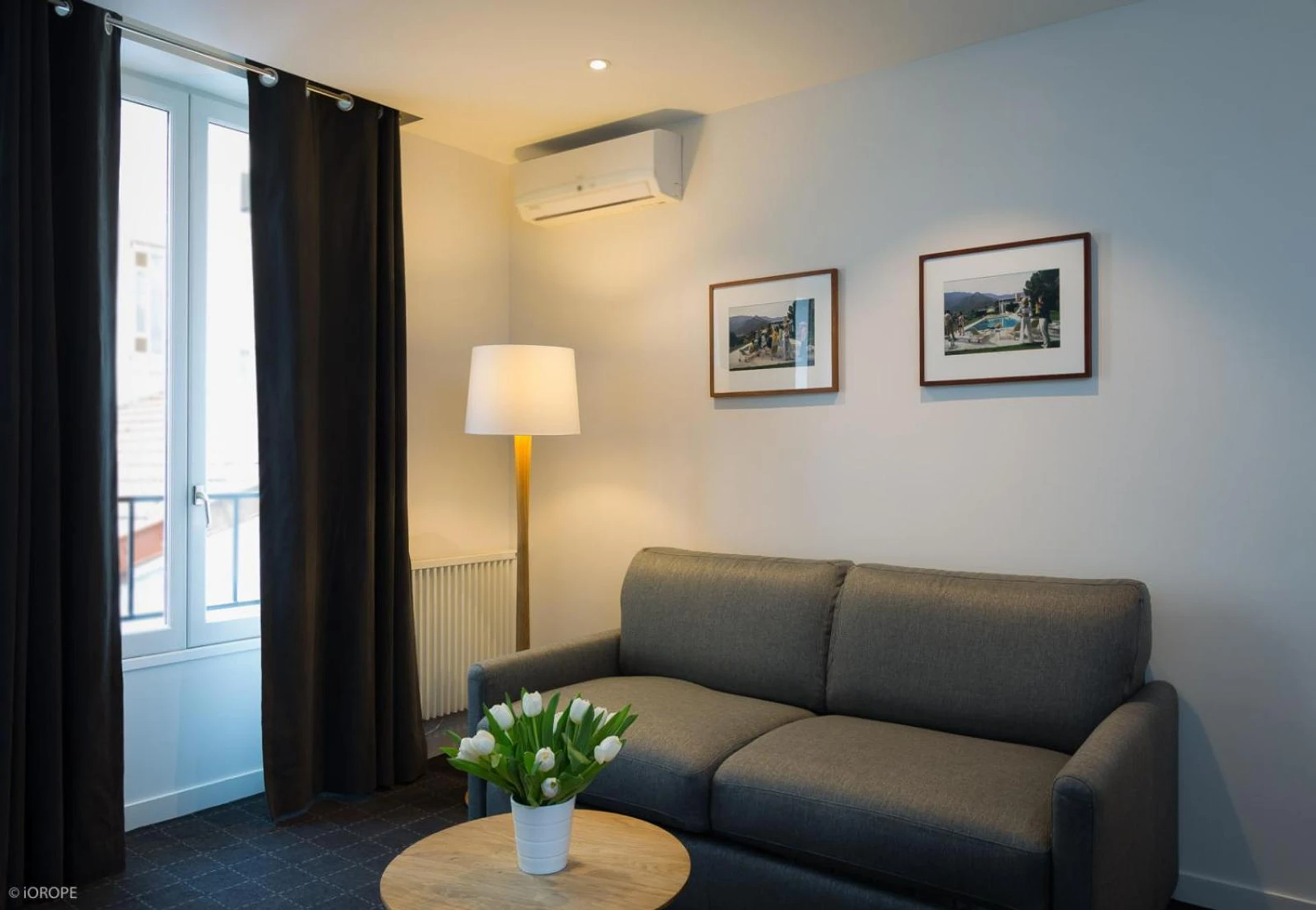 Lieu convivial pour un séminaire d'entreprise à Hotel Mirabeau Eiffel - Paris - En savoir plus 