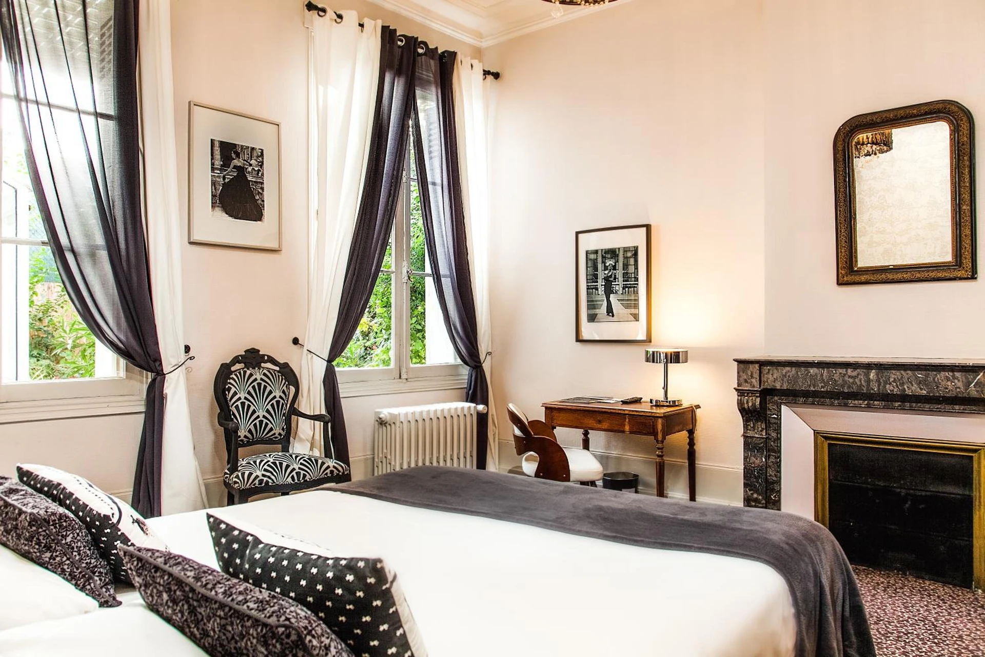 Ambiance de travail pour séminaire d'entreprise à Hotel Mirabeau - Tours