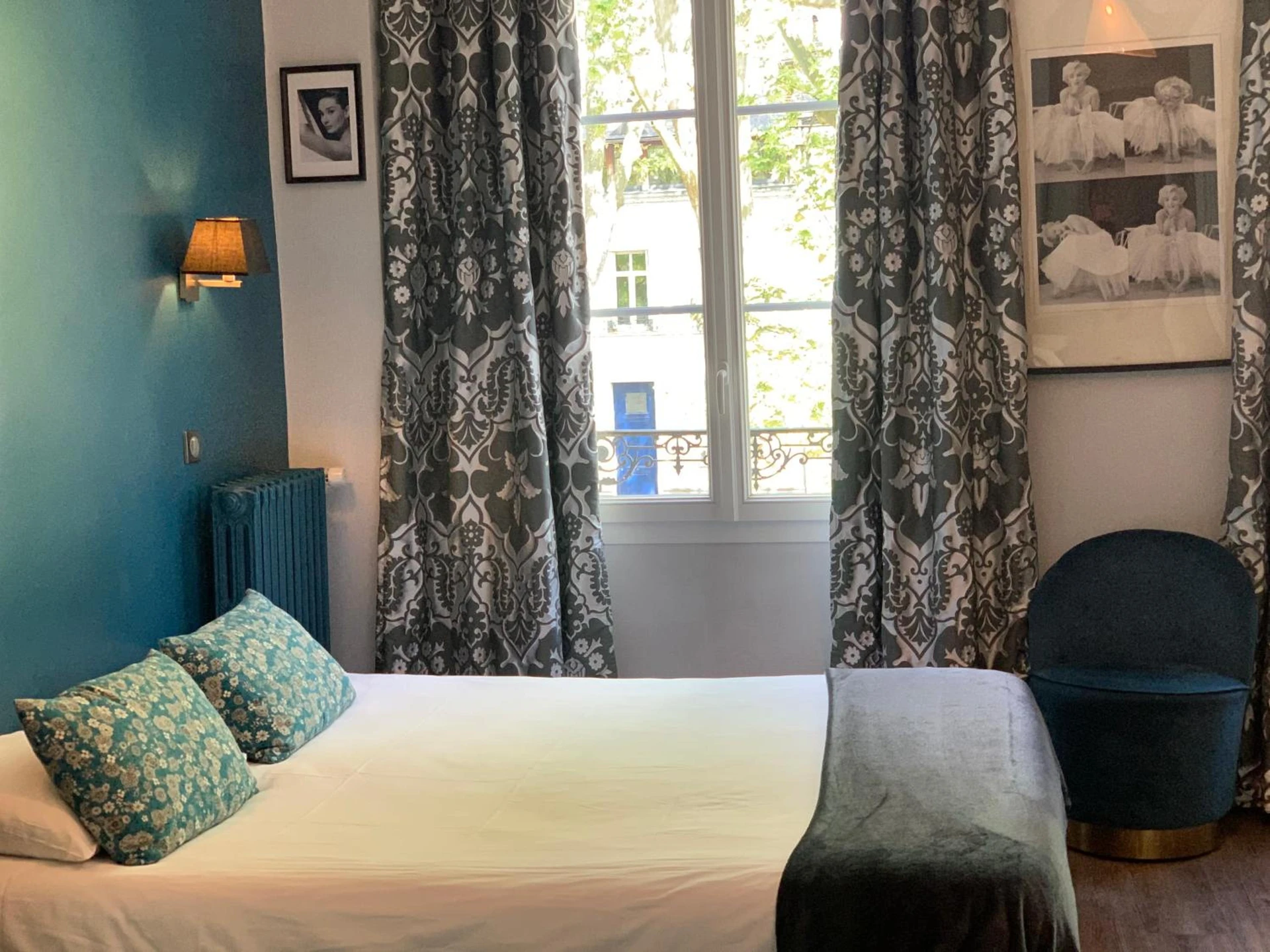 Chambre disponible pour un séminaire d'entreprise à Hotel Mirabeau - Tours
