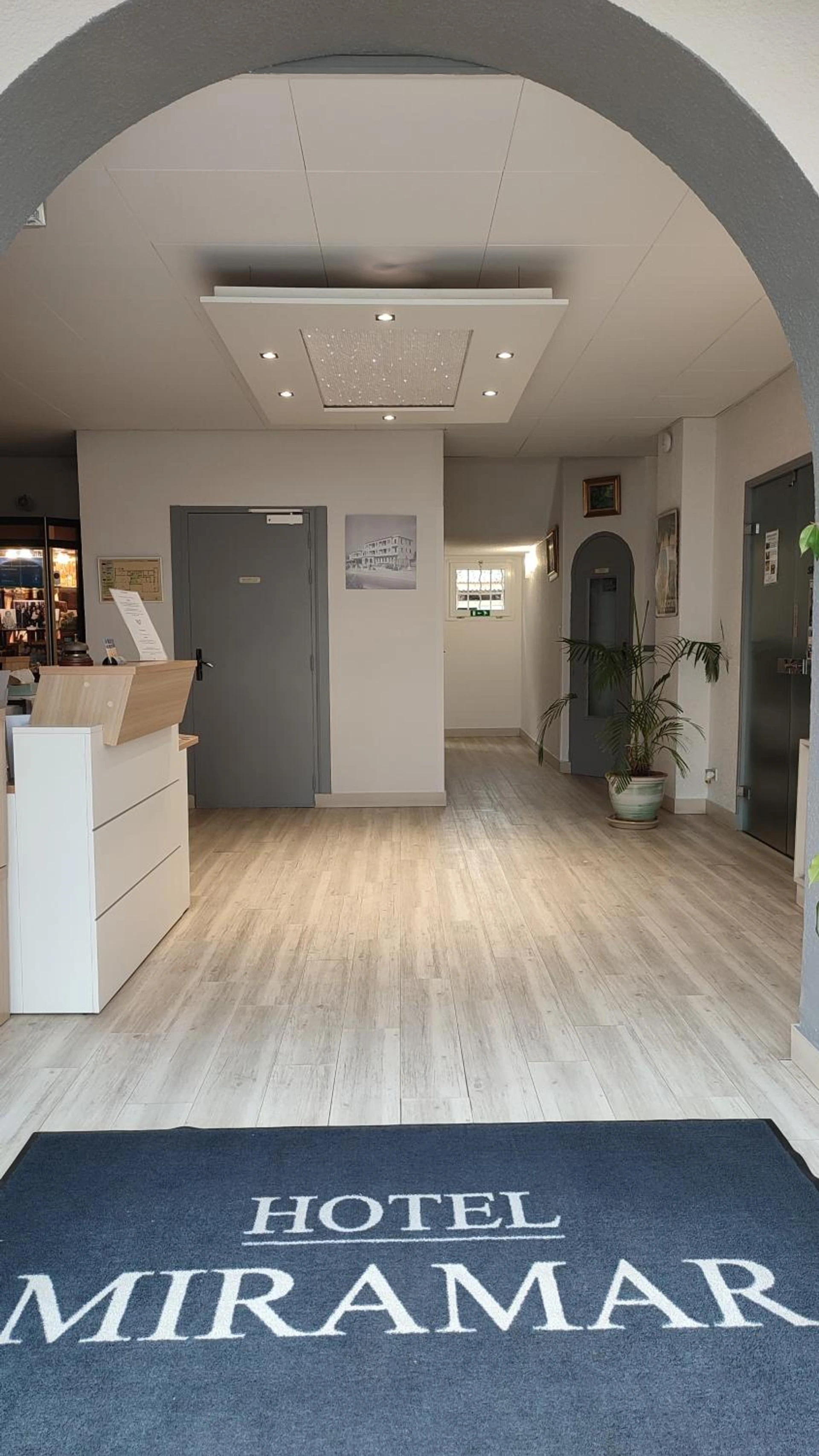 Organiser un séminaire d'entreprise : Hotel Restaurant Miramar L'orchidée à la-ciotat