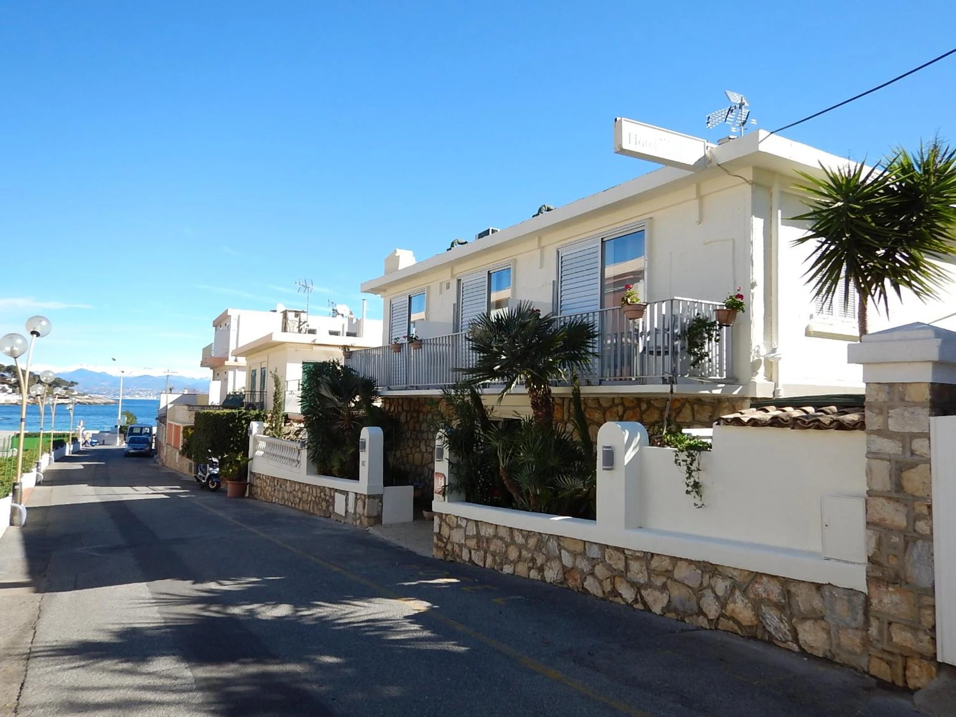 Salle de séminaire à Hotel Miramar- Cap d'Antibes - La Garoupe plage - Organiser un événement professionnel à Antibes