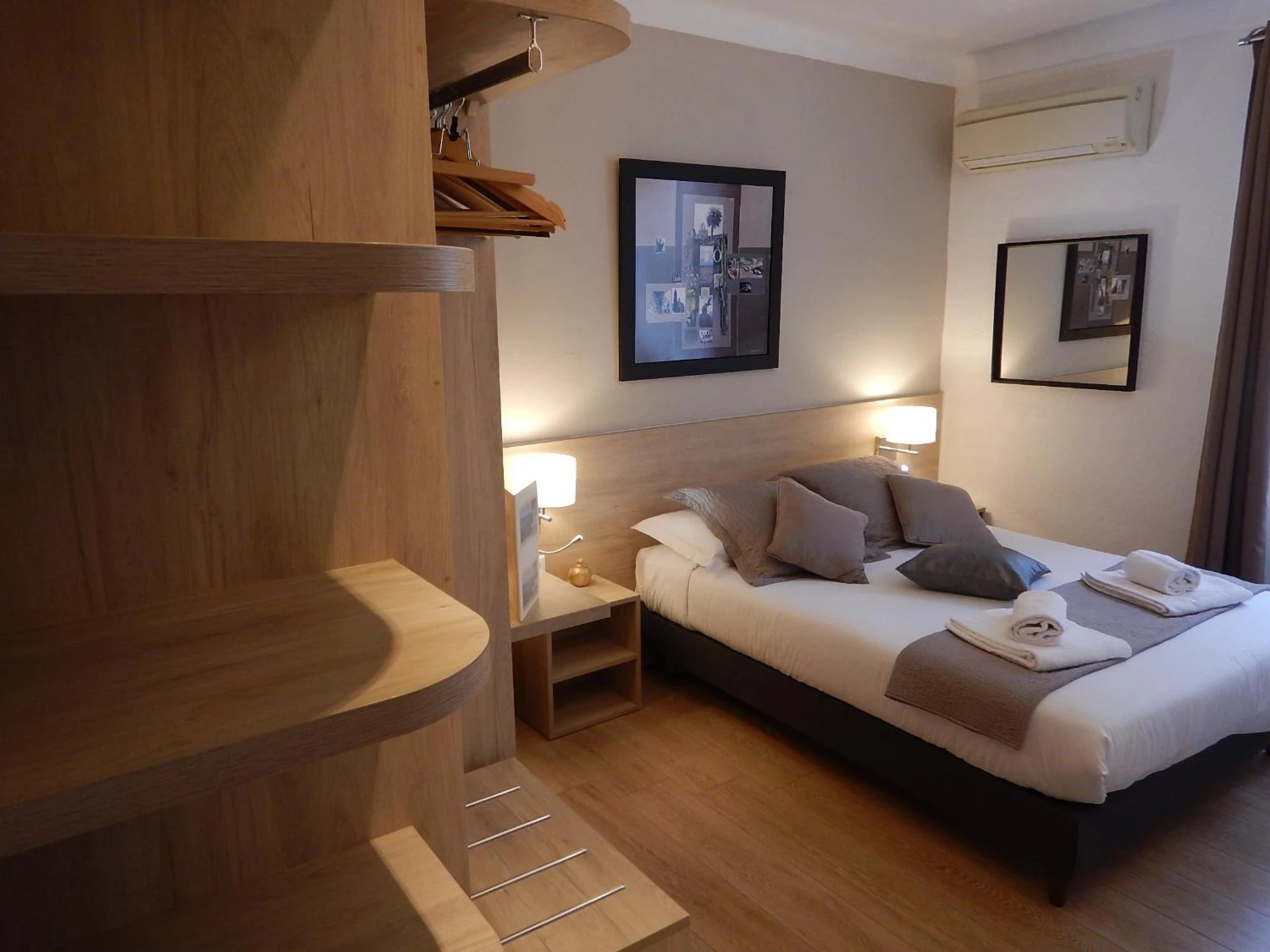 Chambre disponible pour un séminaire d'entreprise à Hotel Miramar- Cap d'Antibes - La Garoupe plage - Antibes
