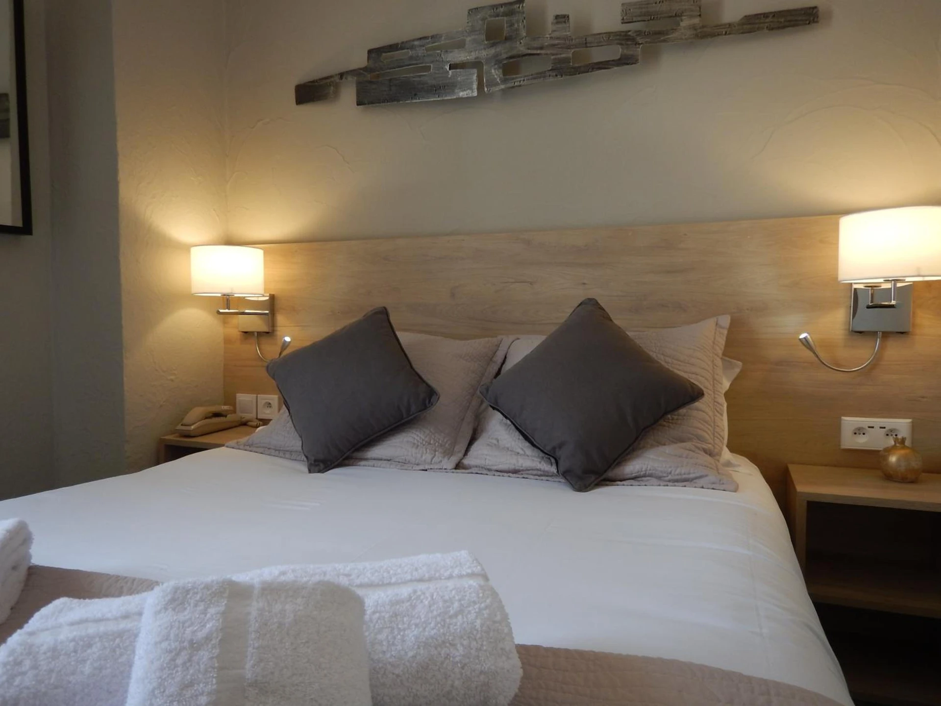 Magnifique chambre pour un séminaire d'entreprise à Hotel Miramar- Cap d'Antibes - La Garoupe plage - Antibes