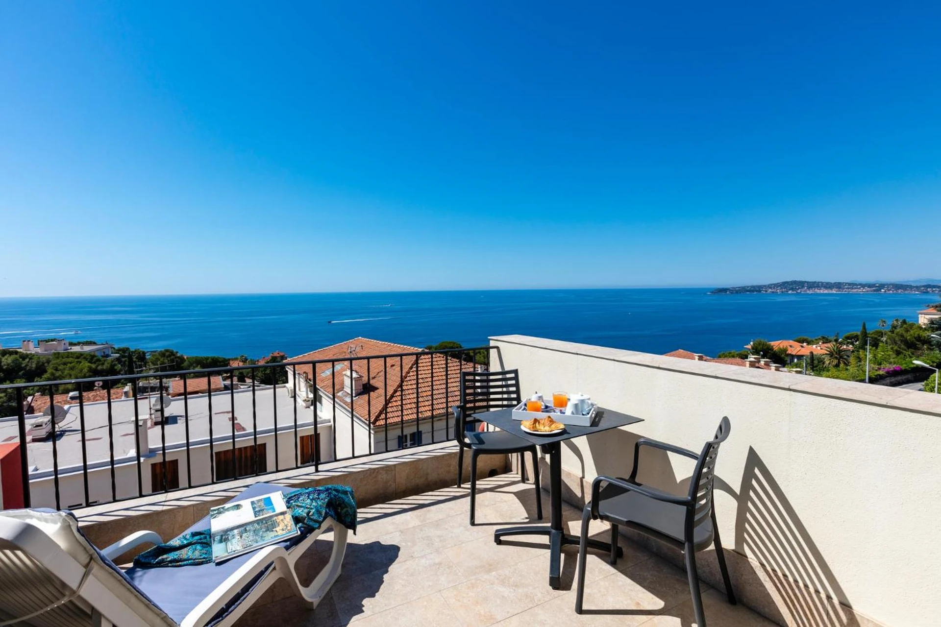 Organiser un séminaire d'entreprise : Hotel Miramar à cap-d-ail