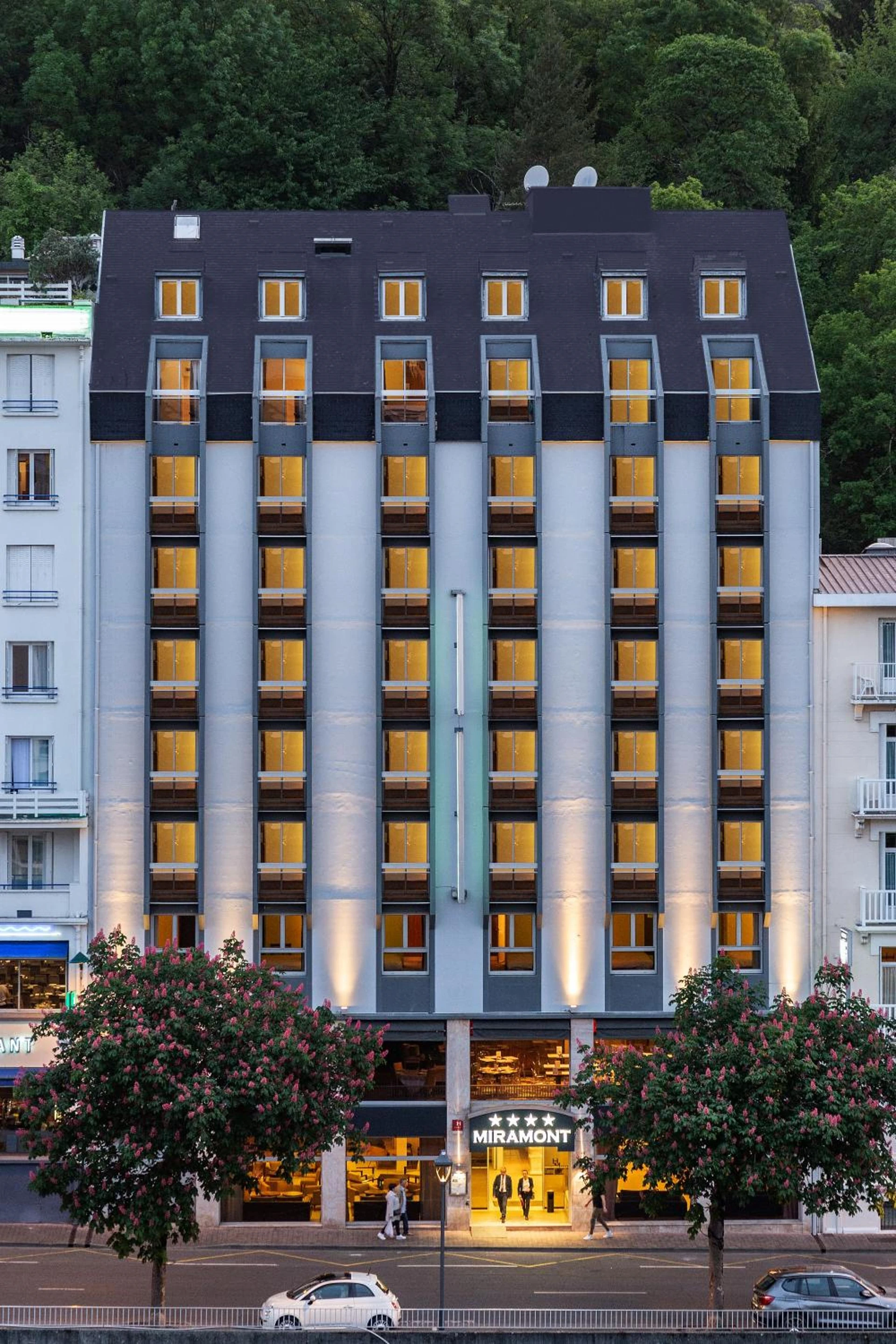 Salle de séminaire à Hôtel Miramont - Organiser un événement professionnel à Lourdes