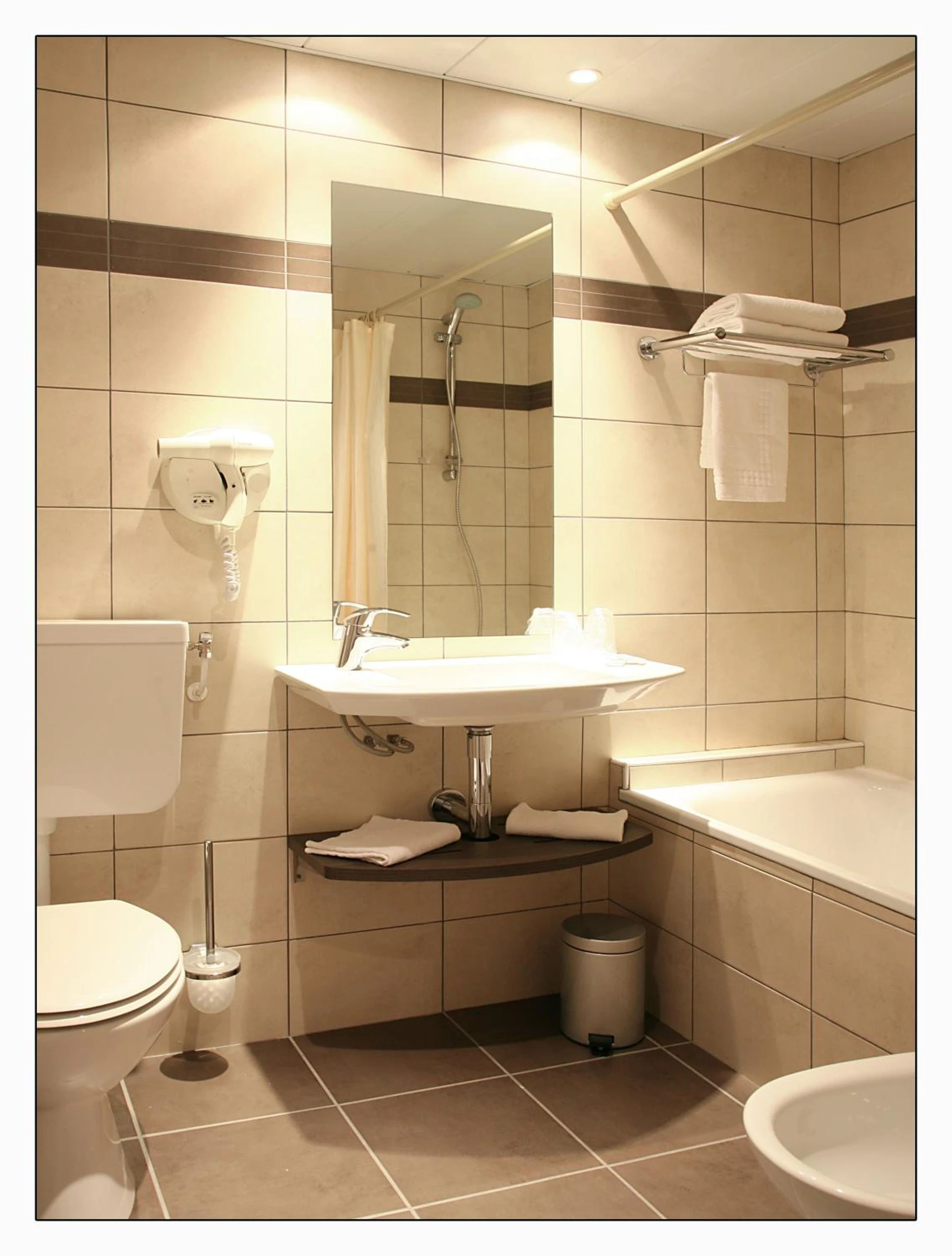 Chambre à Hôtel Miramont - Organiser un séminaire d'entreprise à Lourdes