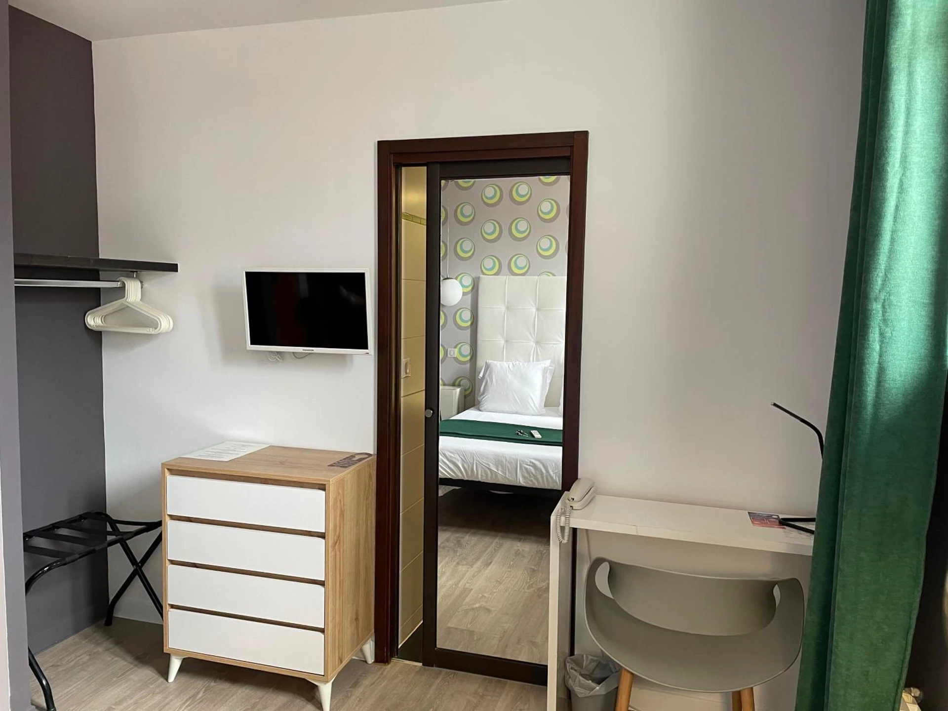 Chambre disponible pour un séminaire d'entreprise à Hôtel Mirano - Biarritz
