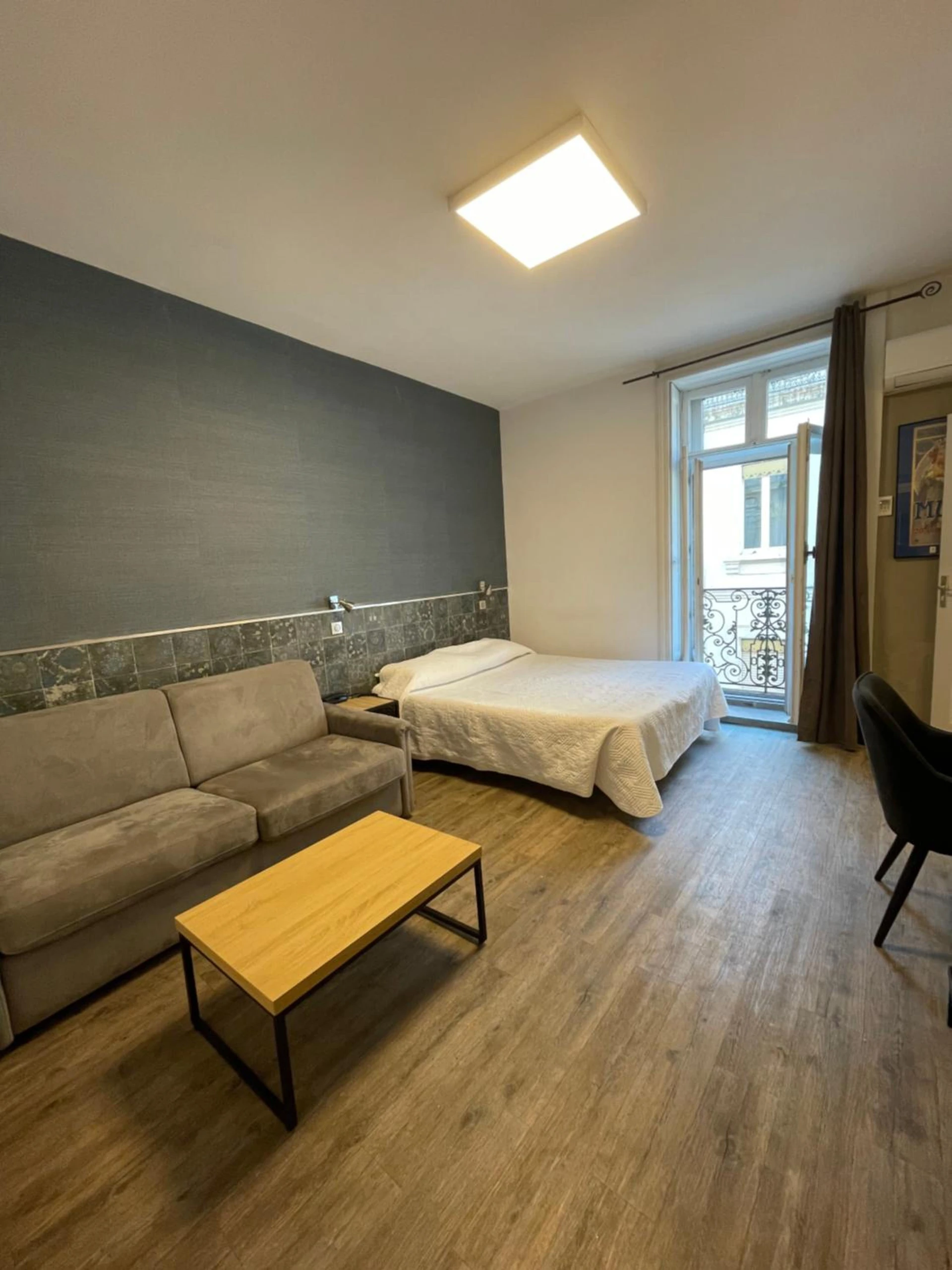 Chambre disponible pour un séminaire d'entreprise à Hôtel Mistral Comédie Saint Roch - Montpellier