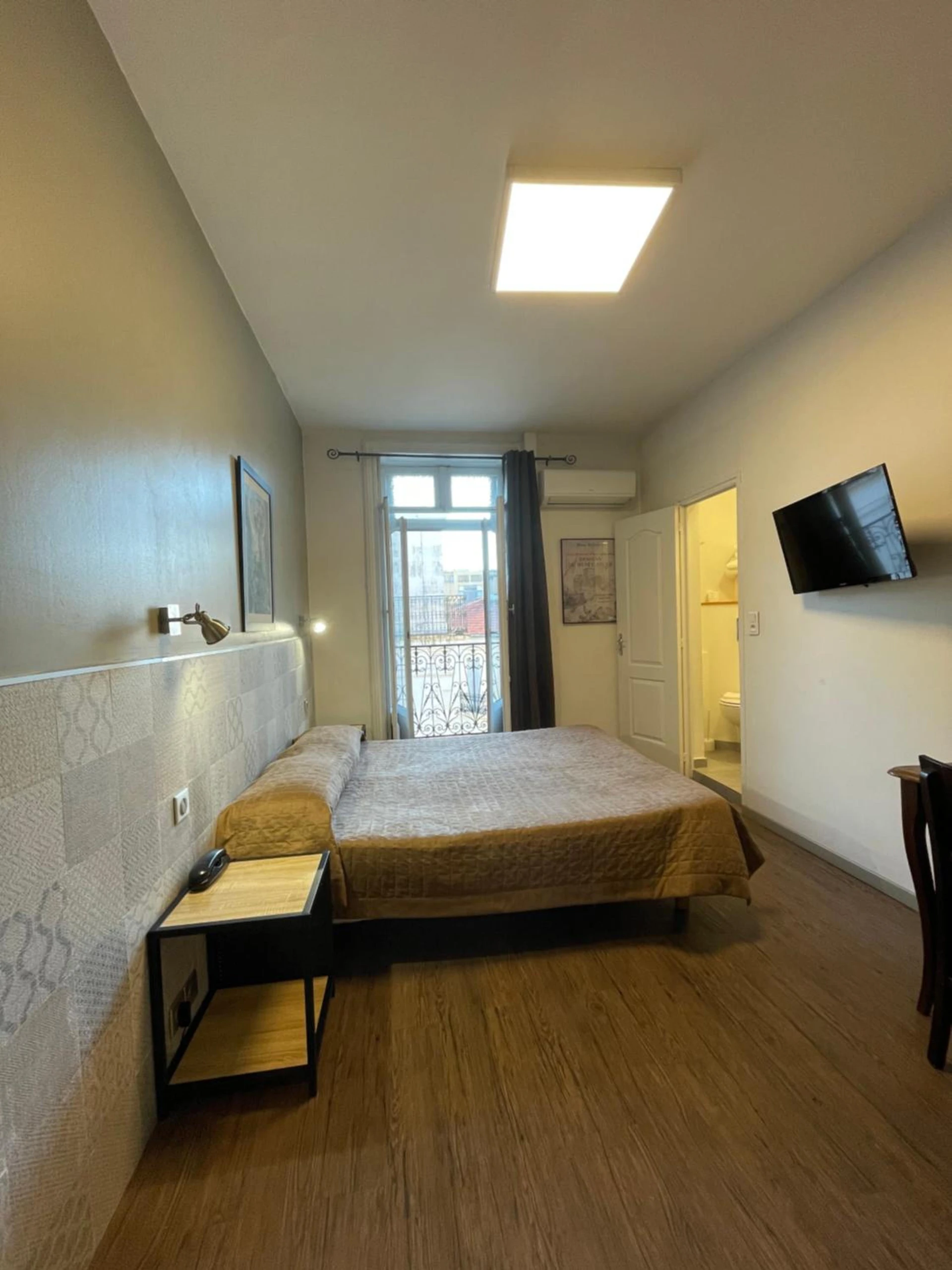 Magnifique chambre pour un séminaire d'entreprise à Hôtel Mistral Comédie Saint Roch - Montpellier