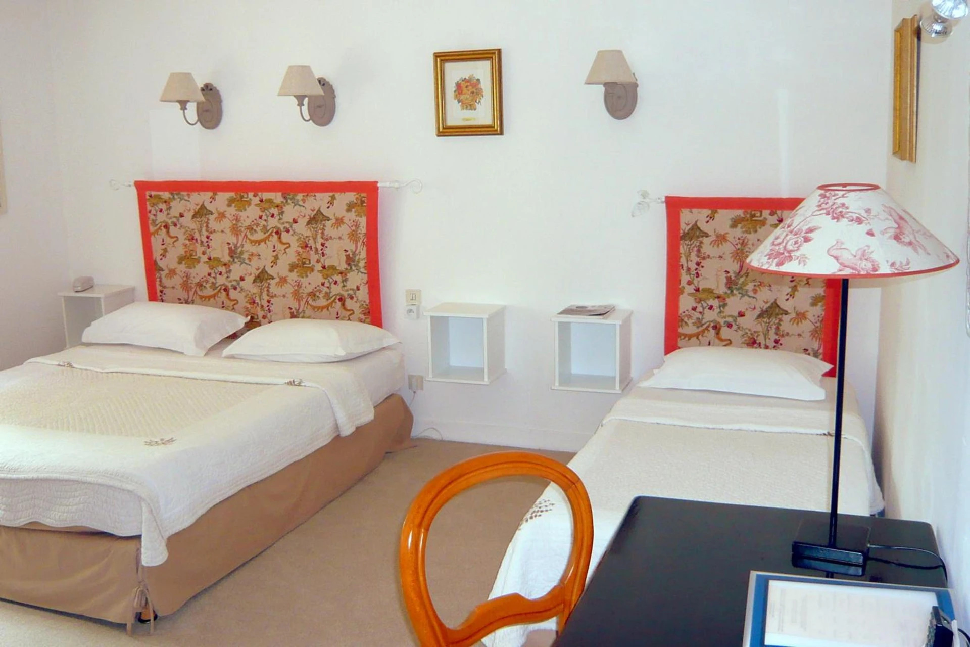 Chambre disponible pour un séminaire d'entreprise à Hotel Mistral - Mas blanc des Alpilles