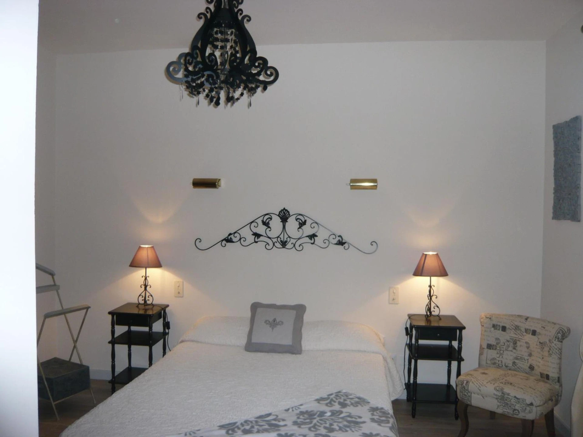 Chambre disponible pour un séminaire d'entreprise à Hotel Mistral - Mas blanc des Alpilles