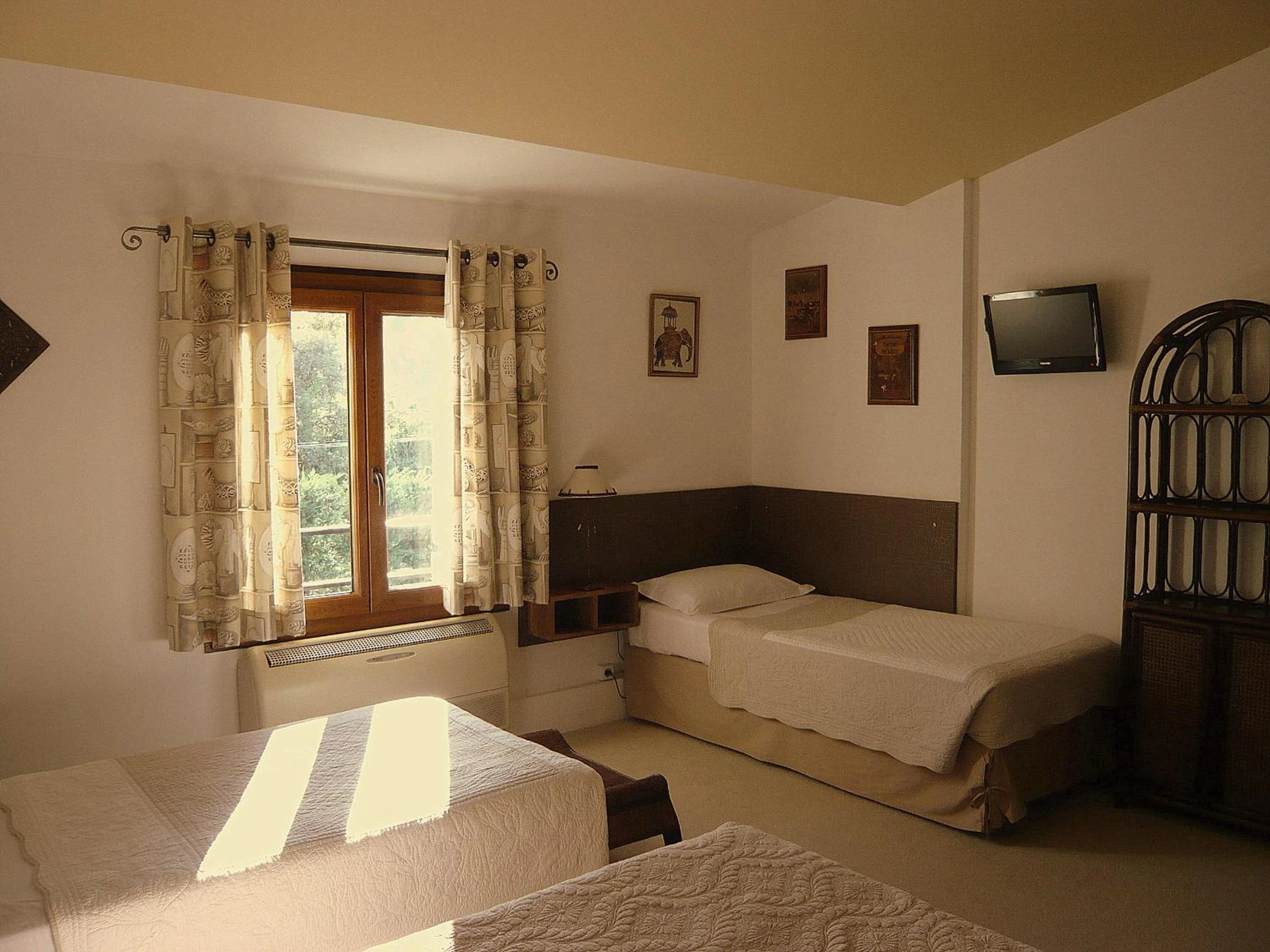 Chambre disponible pour un séminaire d'entreprise à Hotel Mistral - Mas blanc des Alpilles
