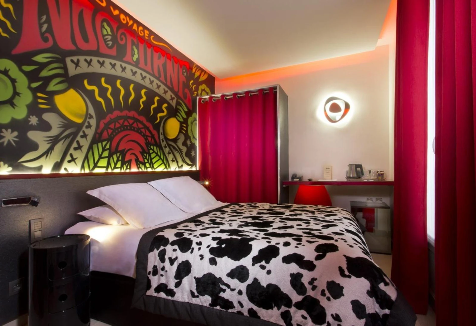 Lieu convivial pour un séminaire d'entreprise à Hôtel WYLD Saint Germain ex Hotel Moderne Saint Germain - Paris - En savoir plus 