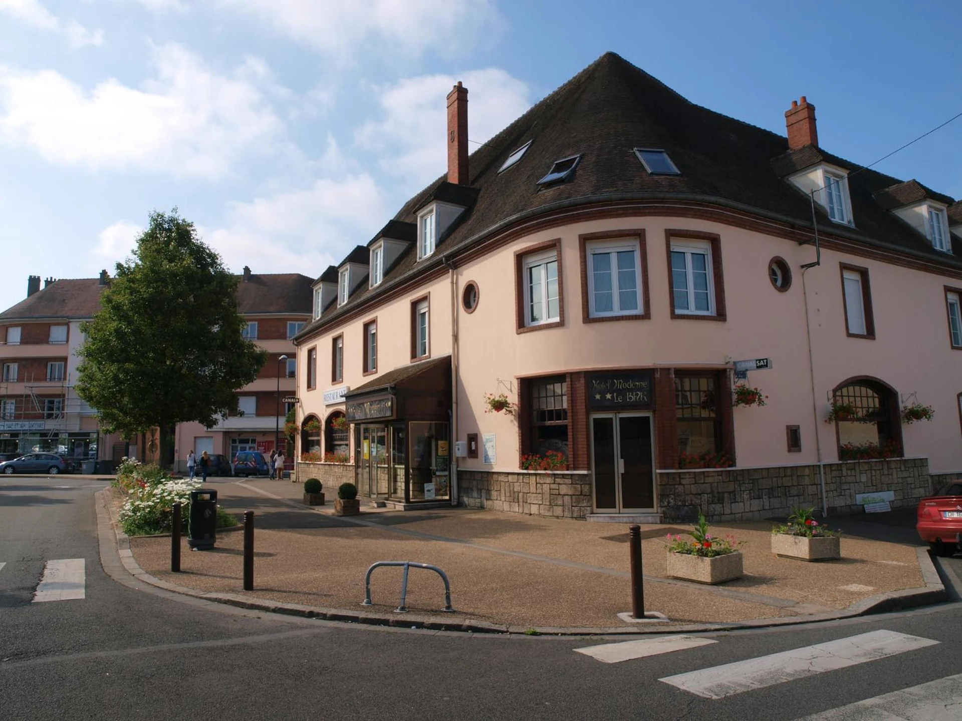 Organiser un séminaire d'entreprise : Hôtel Moderne à gisors