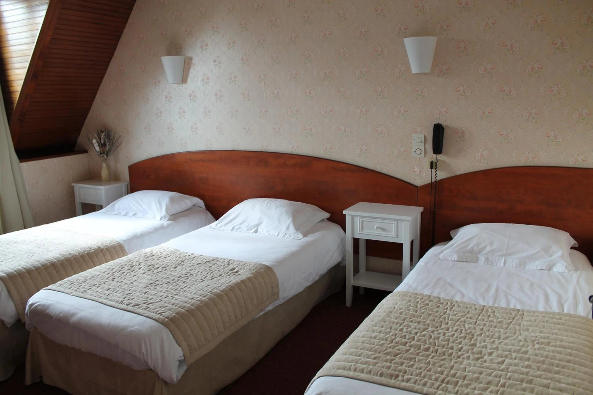 Organiser un séminaire d'entreprise : Hôtel Moderne à gisors