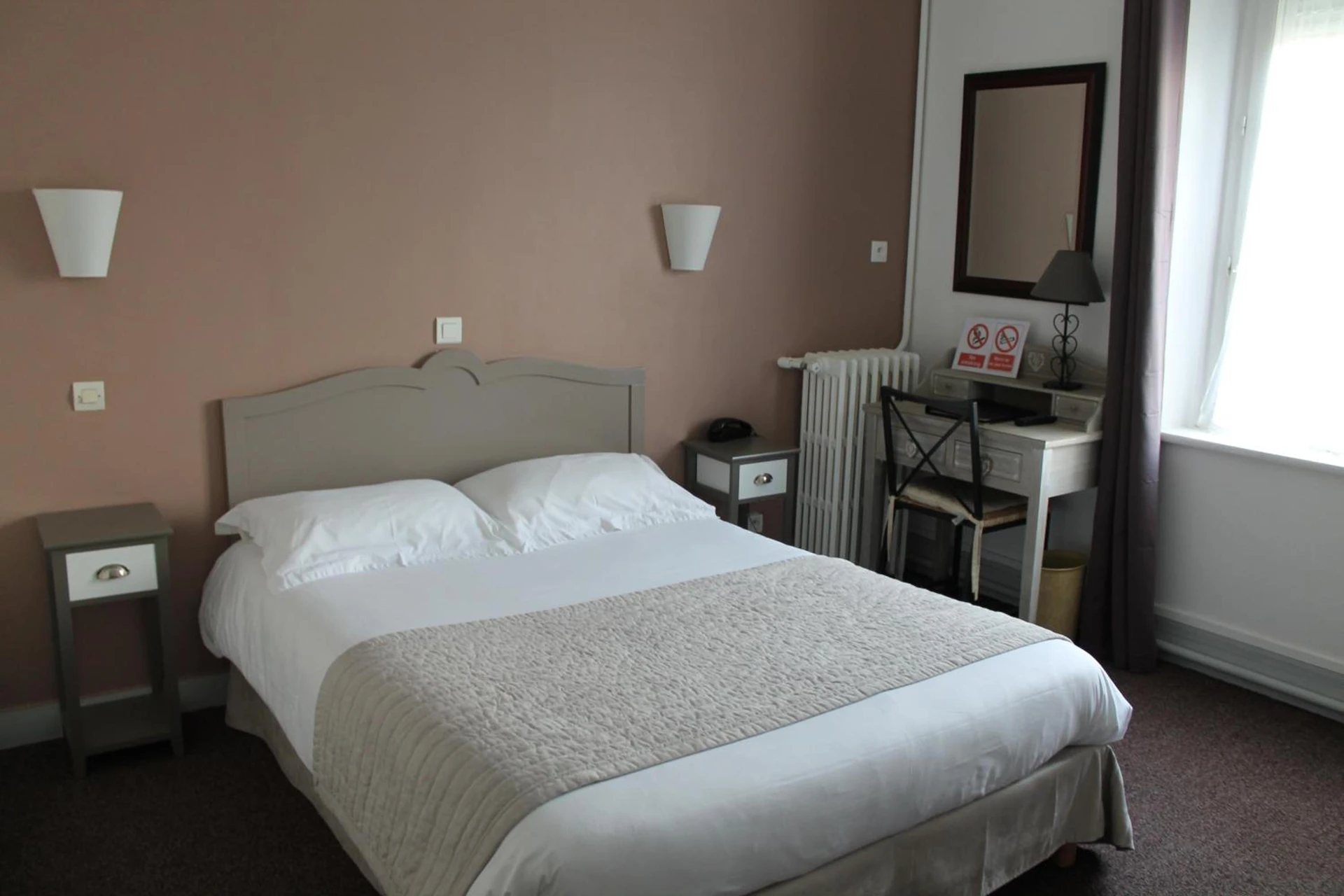 Organiser un séminaire d'entreprise : Hôtel Moderne à gisors