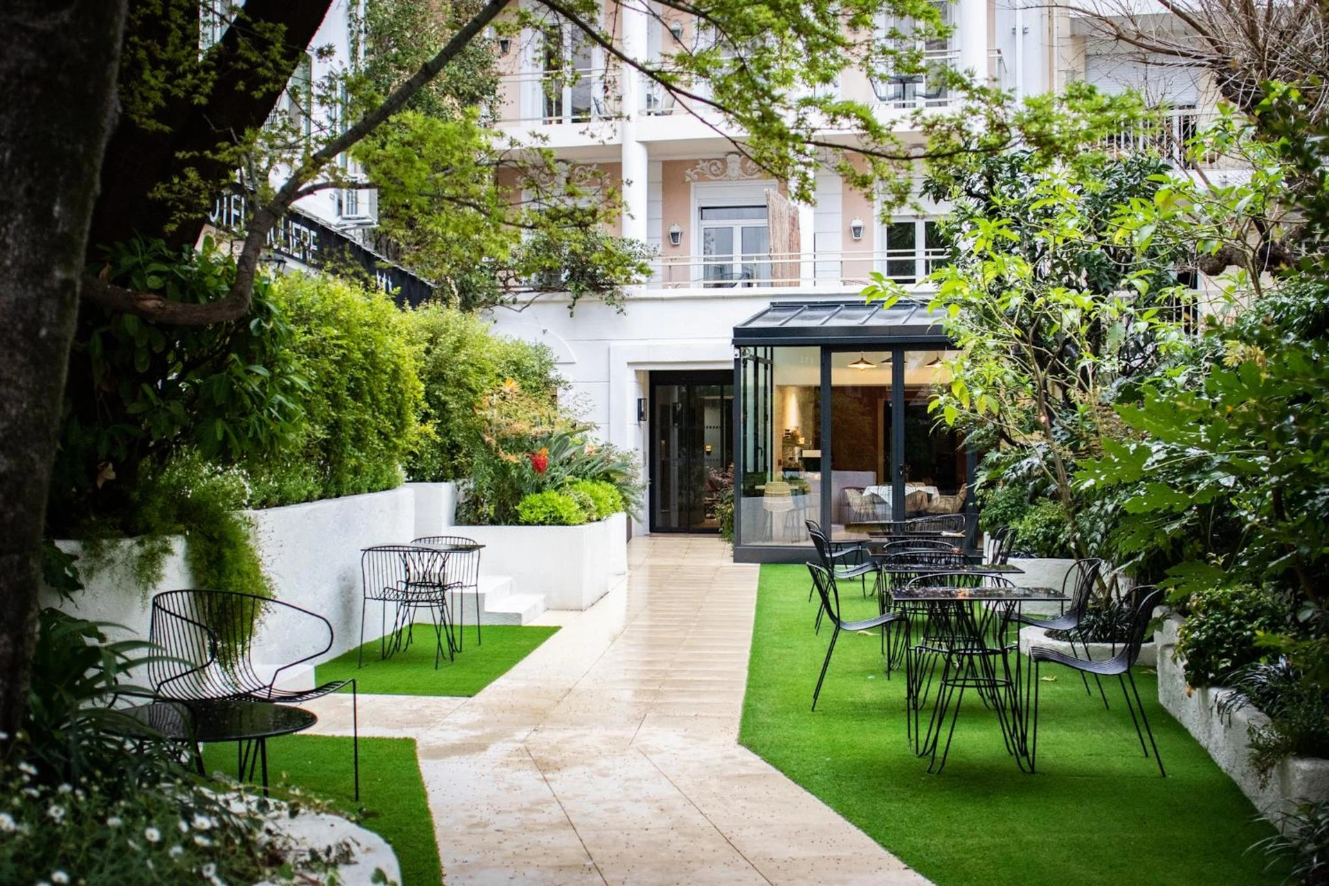 Salle de séminaire à Hotel Molière - Organiser un événement professionnel à Cannes