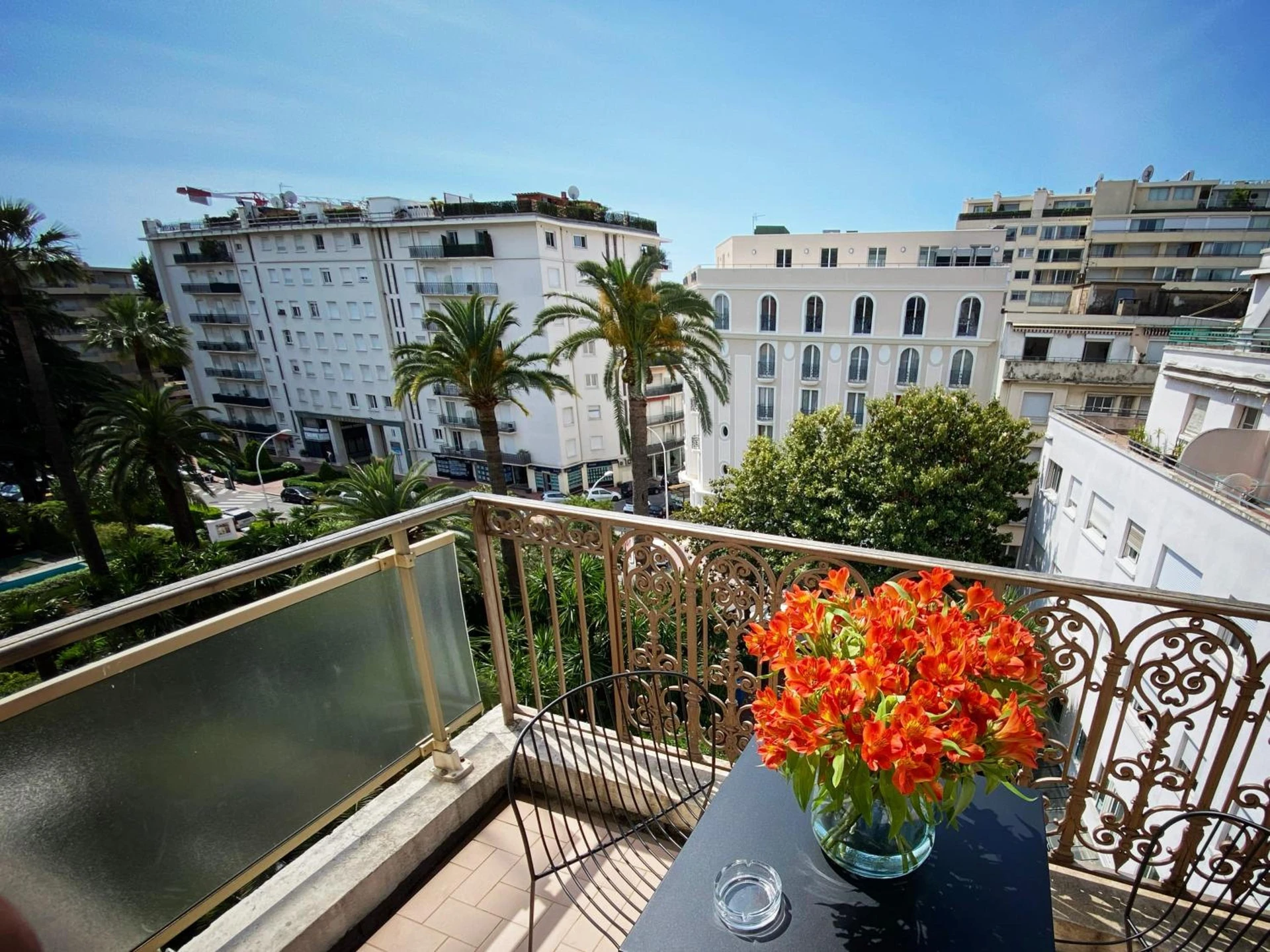 Chambre à Hotel Molière - Organiser un séminaire d'entreprise à Cannes