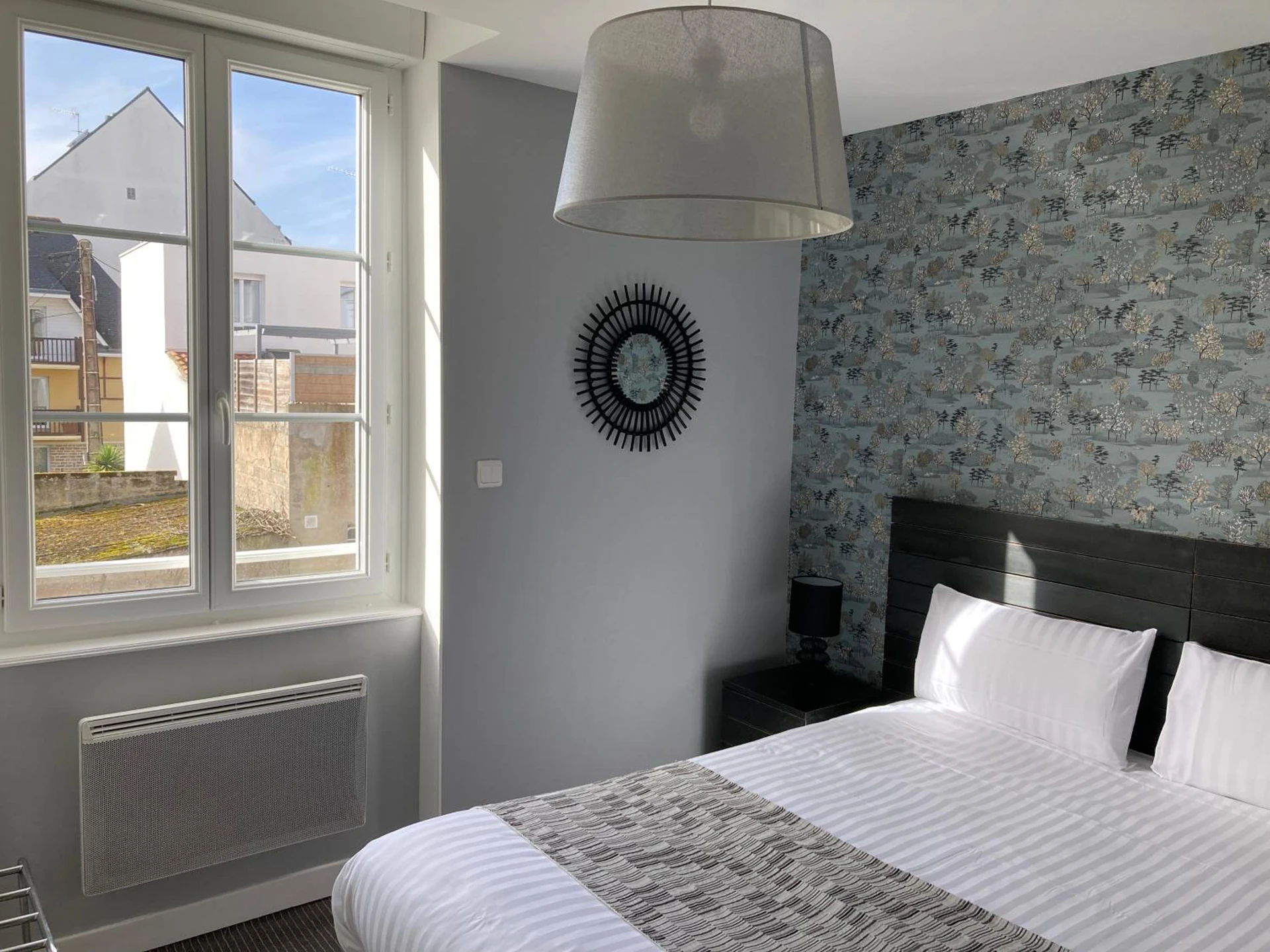 Chambre disponible pour un séminaire d'entreprise à Hotel Mona Lisa - La Baule