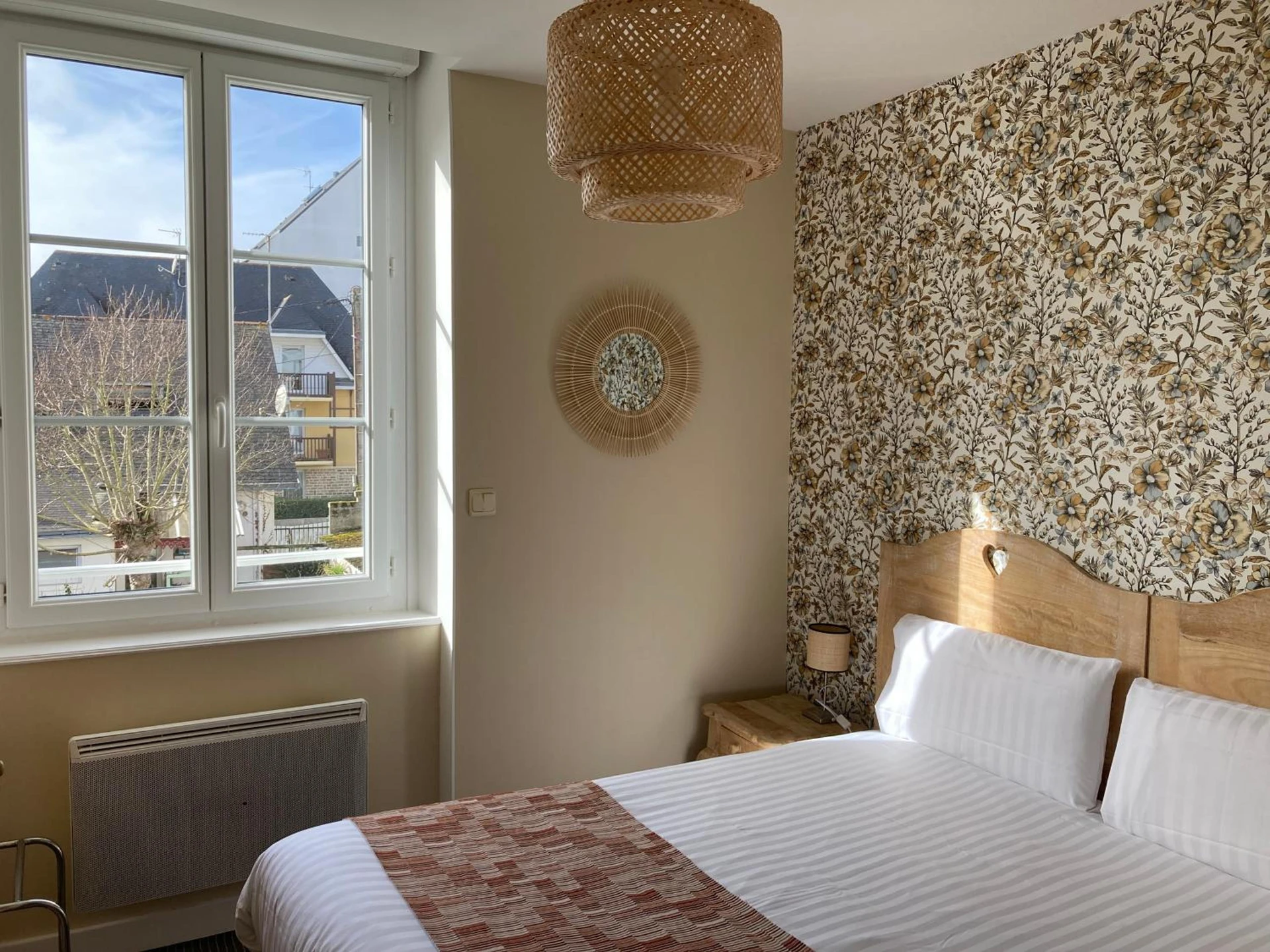 Chambre disponible pour un séminaire d'entreprise à Hotel Mona Lisa - La Baule