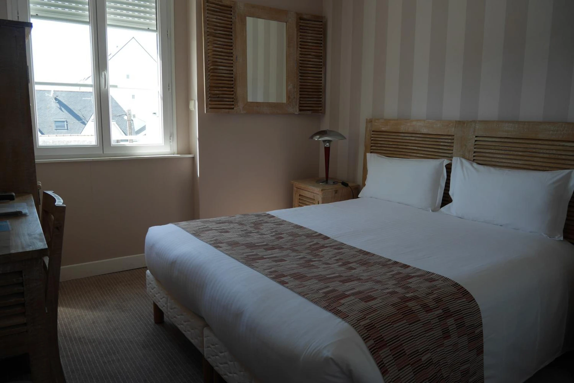 Chambre disponible pour un séminaire d'entreprise à Hotel Mona Lisa - La Baule