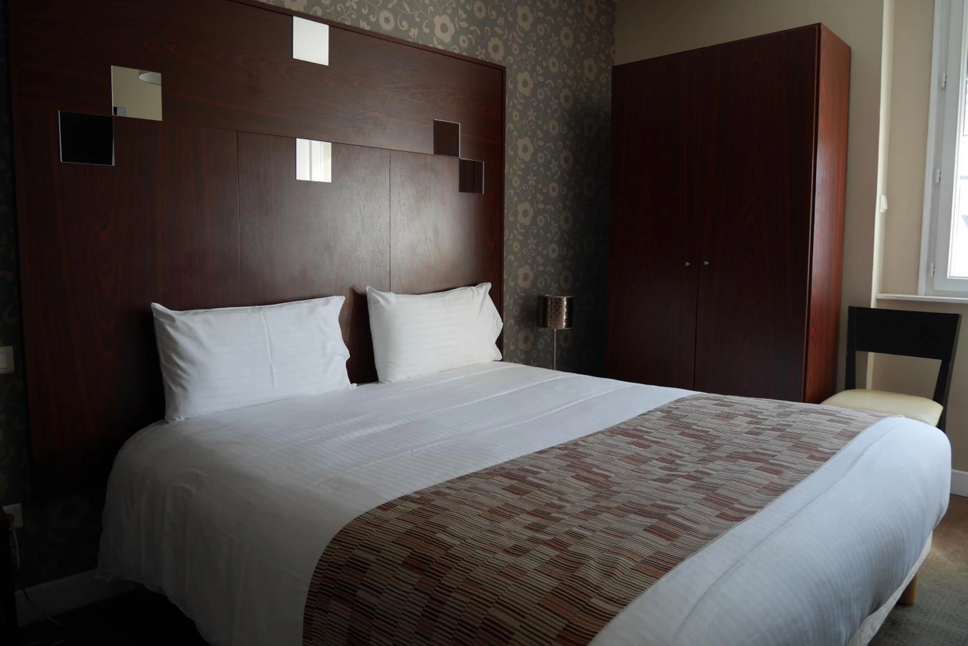 Magnifique chambre pour un séminaire d'entreprise à Hotel Mona Lisa - La Baule