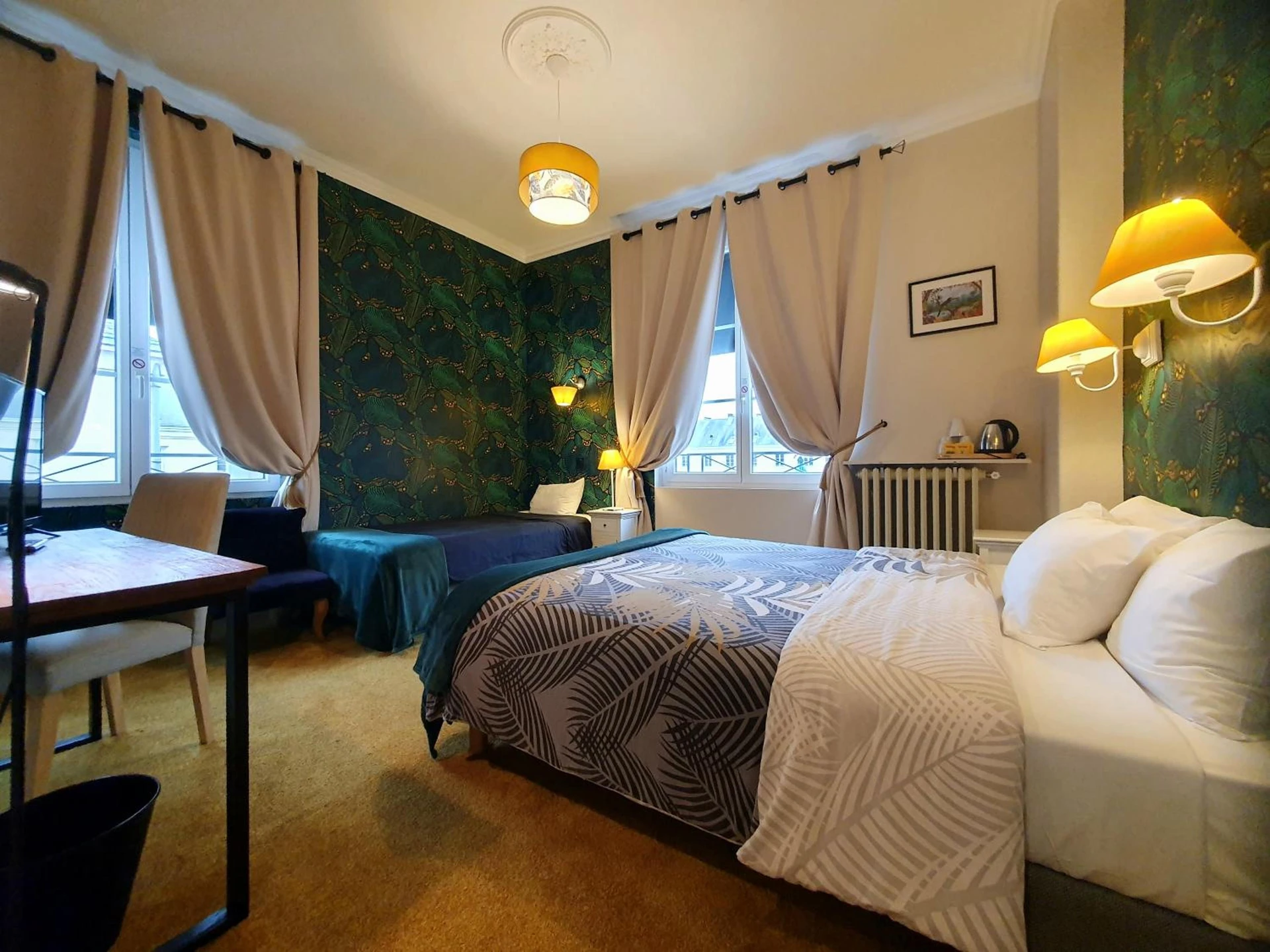 Lieu convivial pour un séminaire d'entreprise à Hotel Mondial - Tours - En savoir plus 