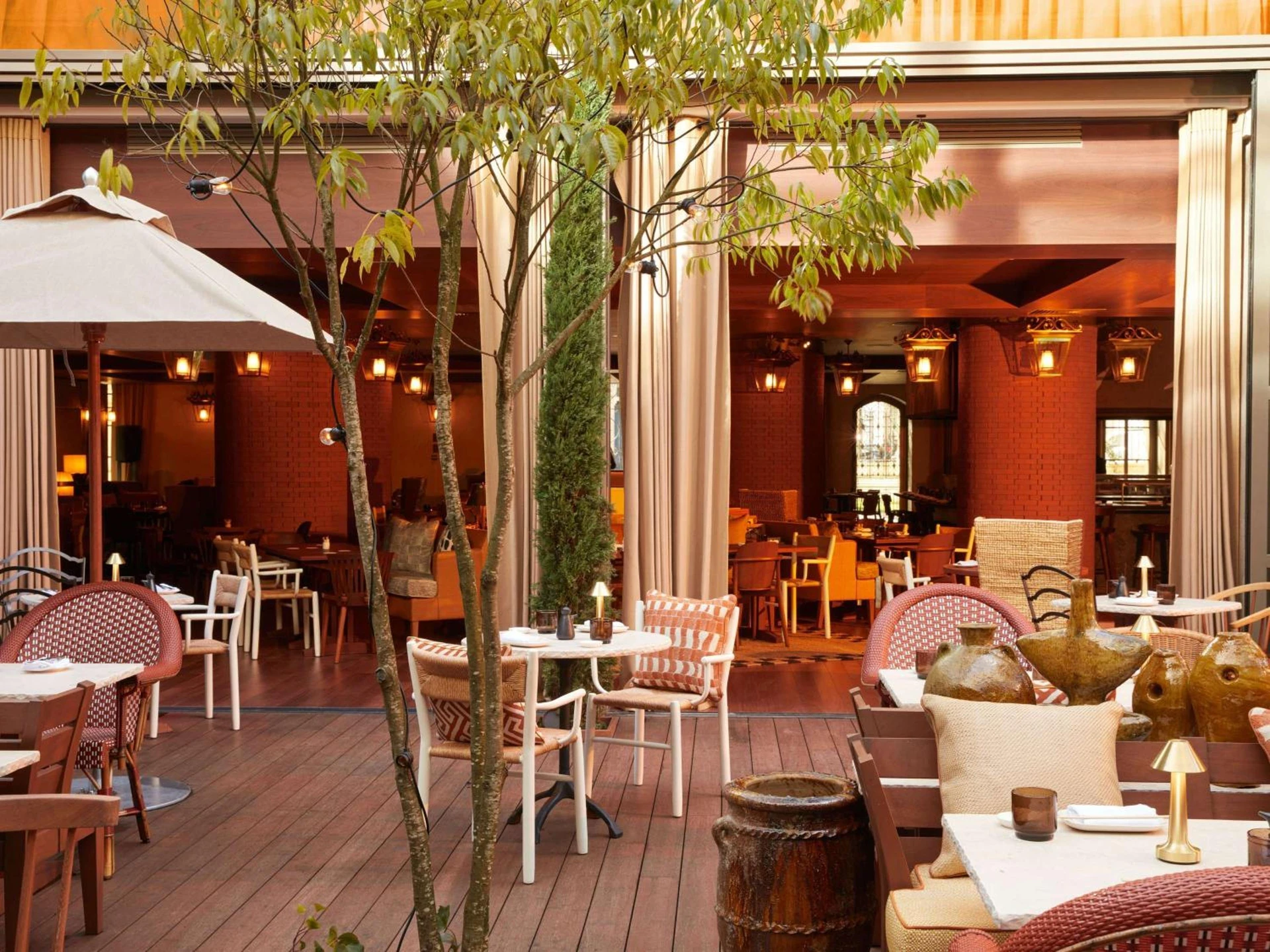 Salle de séminaire à Mondrian Bordeaux Les Carmes - Organiser un événement professionnel à Bordeaux