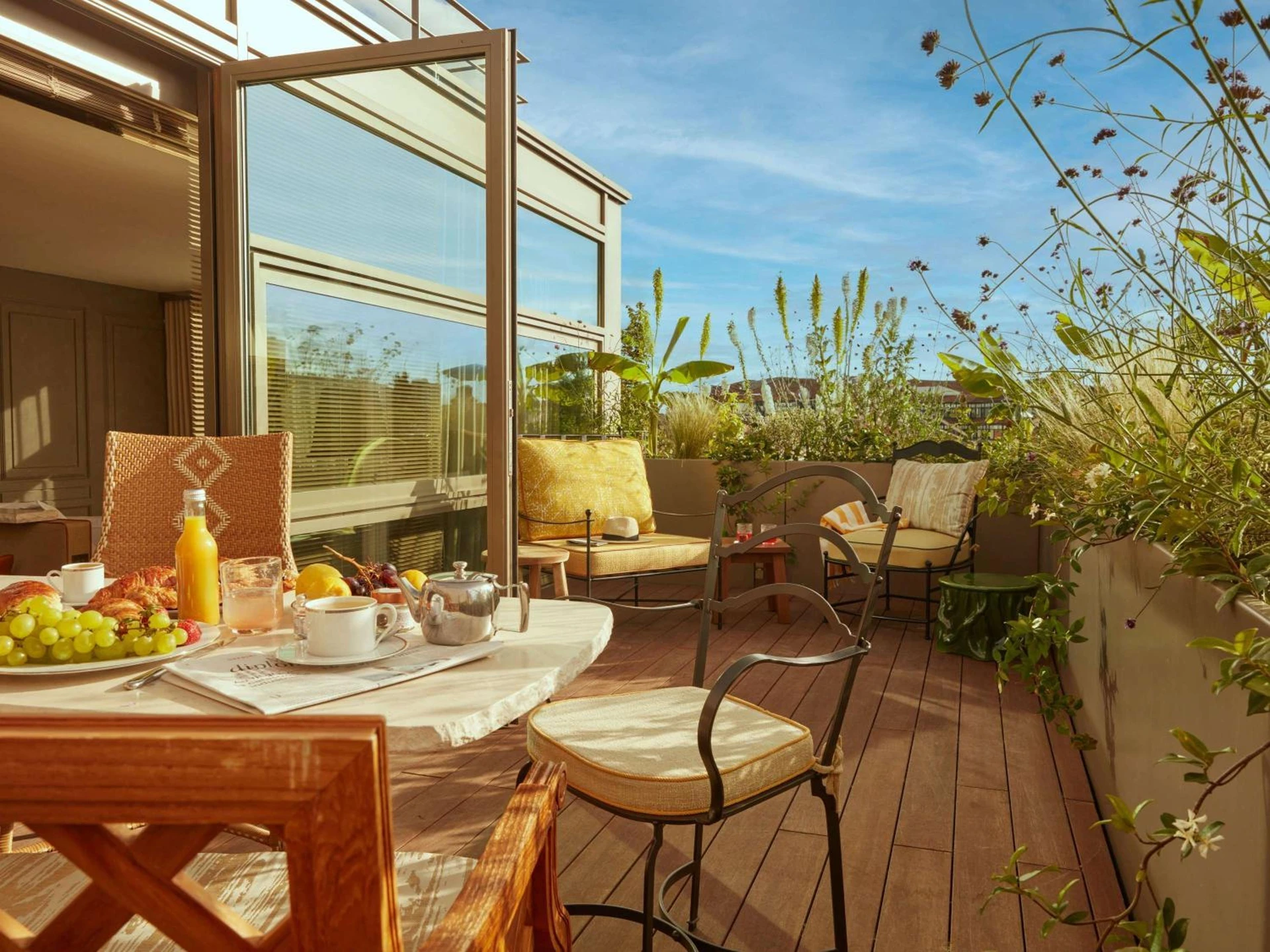 Chambre disponible pour un séminaire d'entreprise à Mondrian Bordeaux Les Carmes - Bordeaux