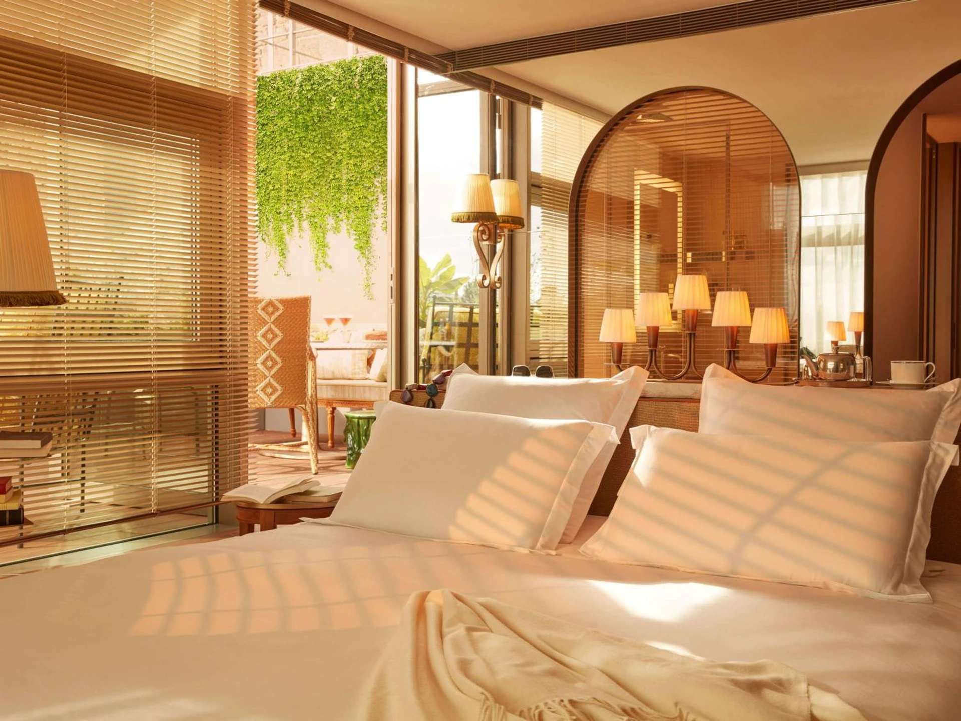 Chambre disponible pour un séminaire d'entreprise à Mondrian Bordeaux Les Carmes - Bordeaux