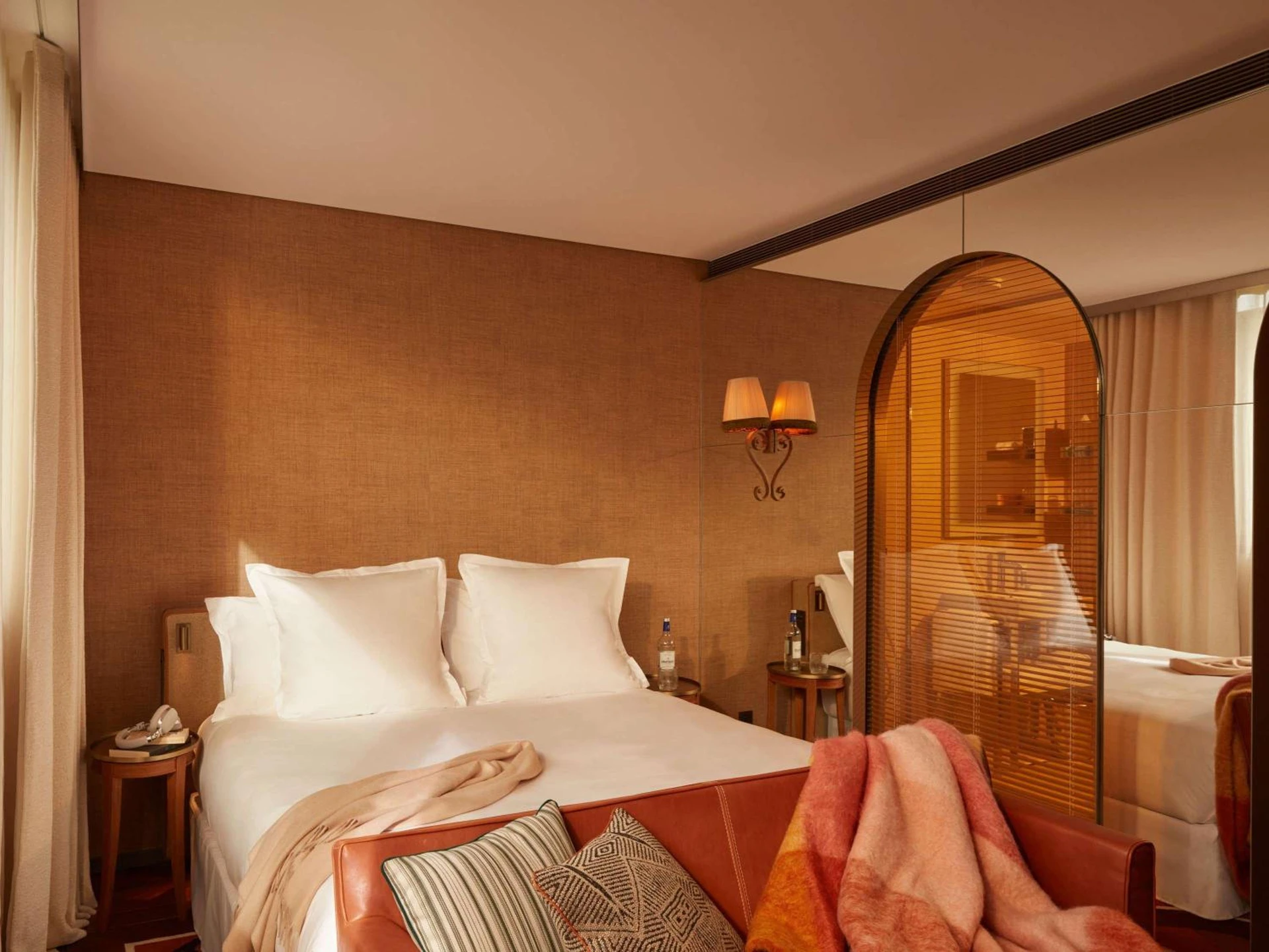 Chambre disponible pour un séminaire d'entreprise à Mondrian Bordeaux Les Carmes - Bordeaux