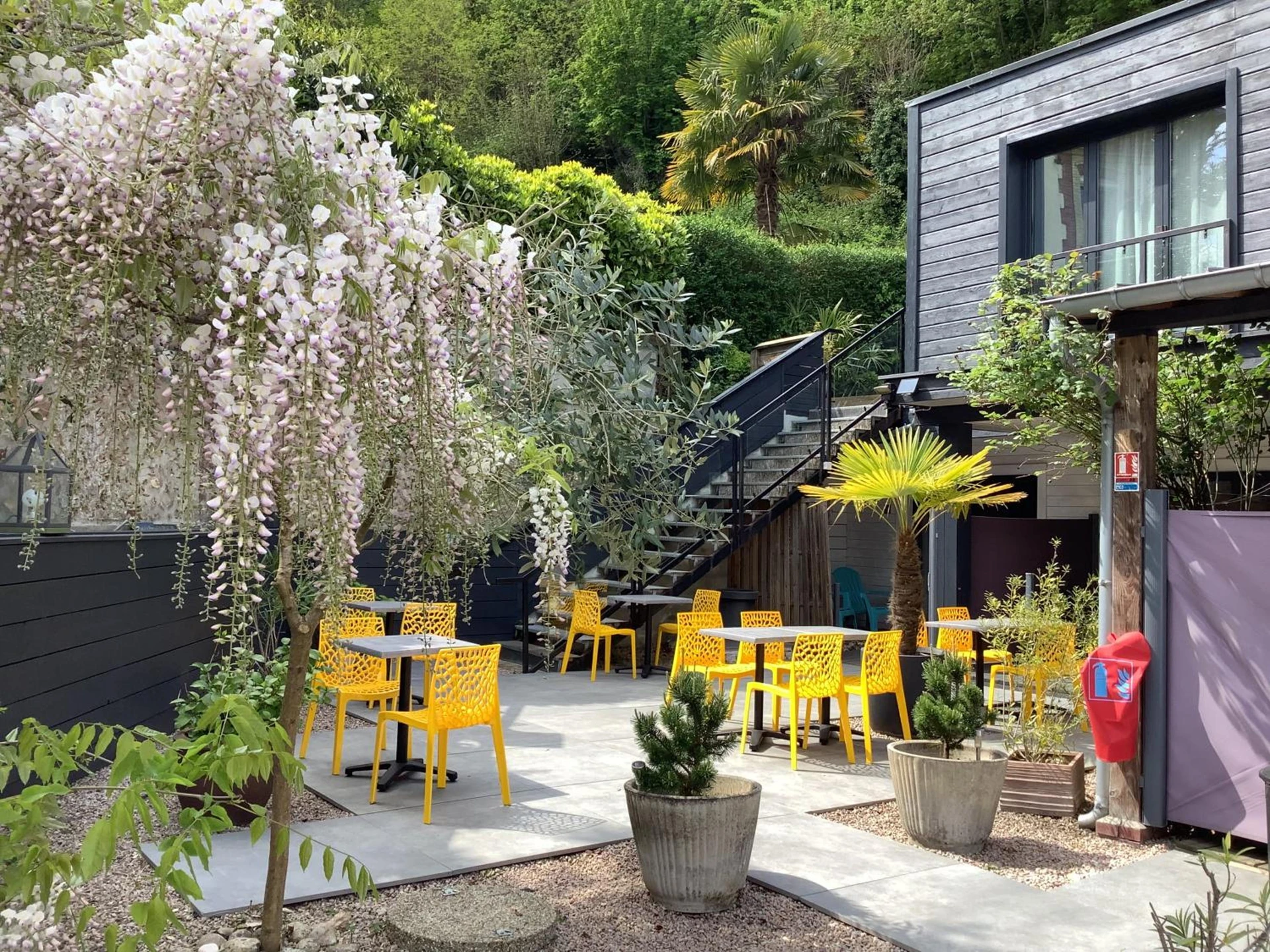 Organiser un séminaire d'entreprise : Hôtel Monet à honfleur
