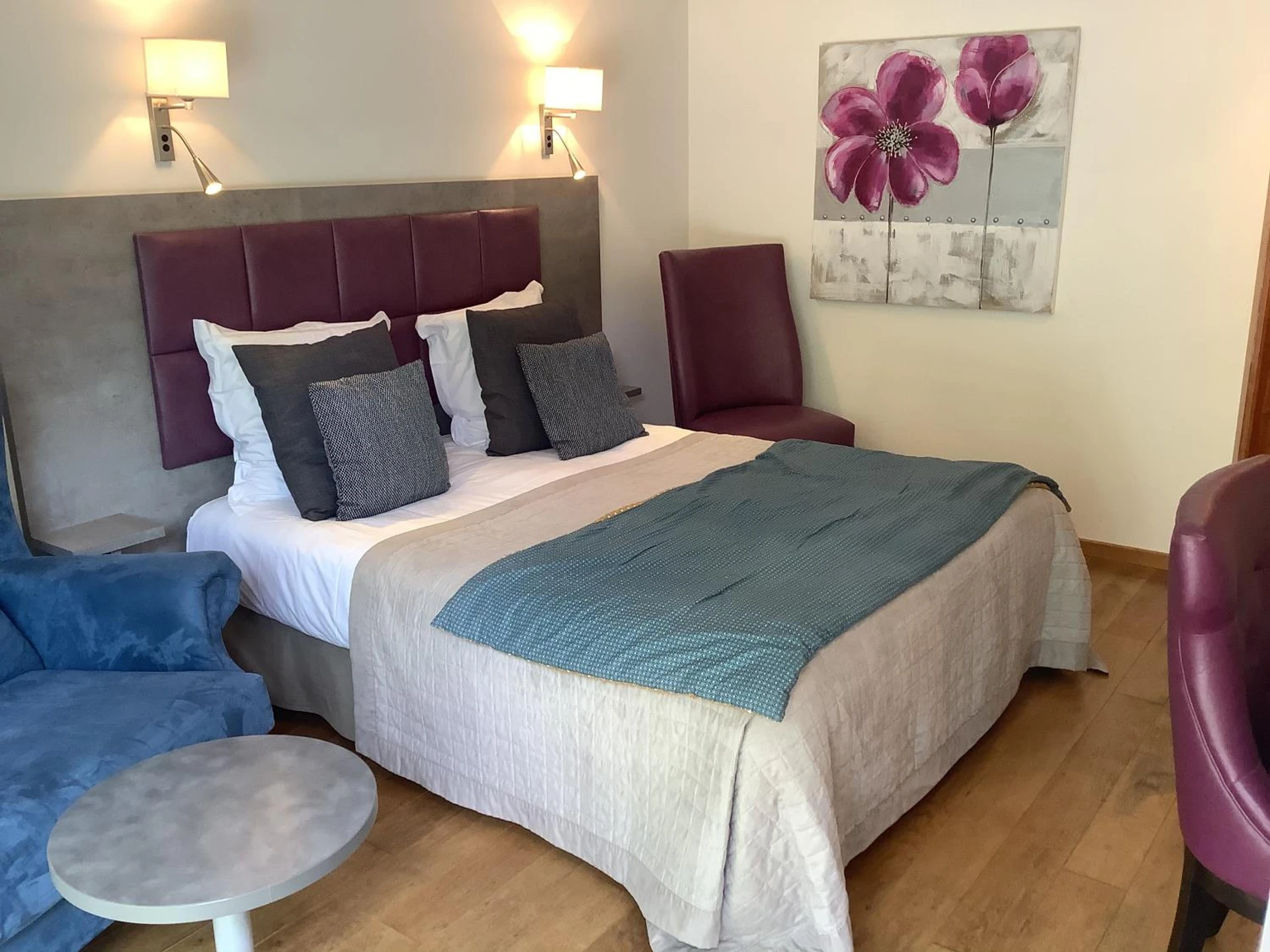 Organiser un séminaire d'entreprise : Hôtel Monet à honfleur