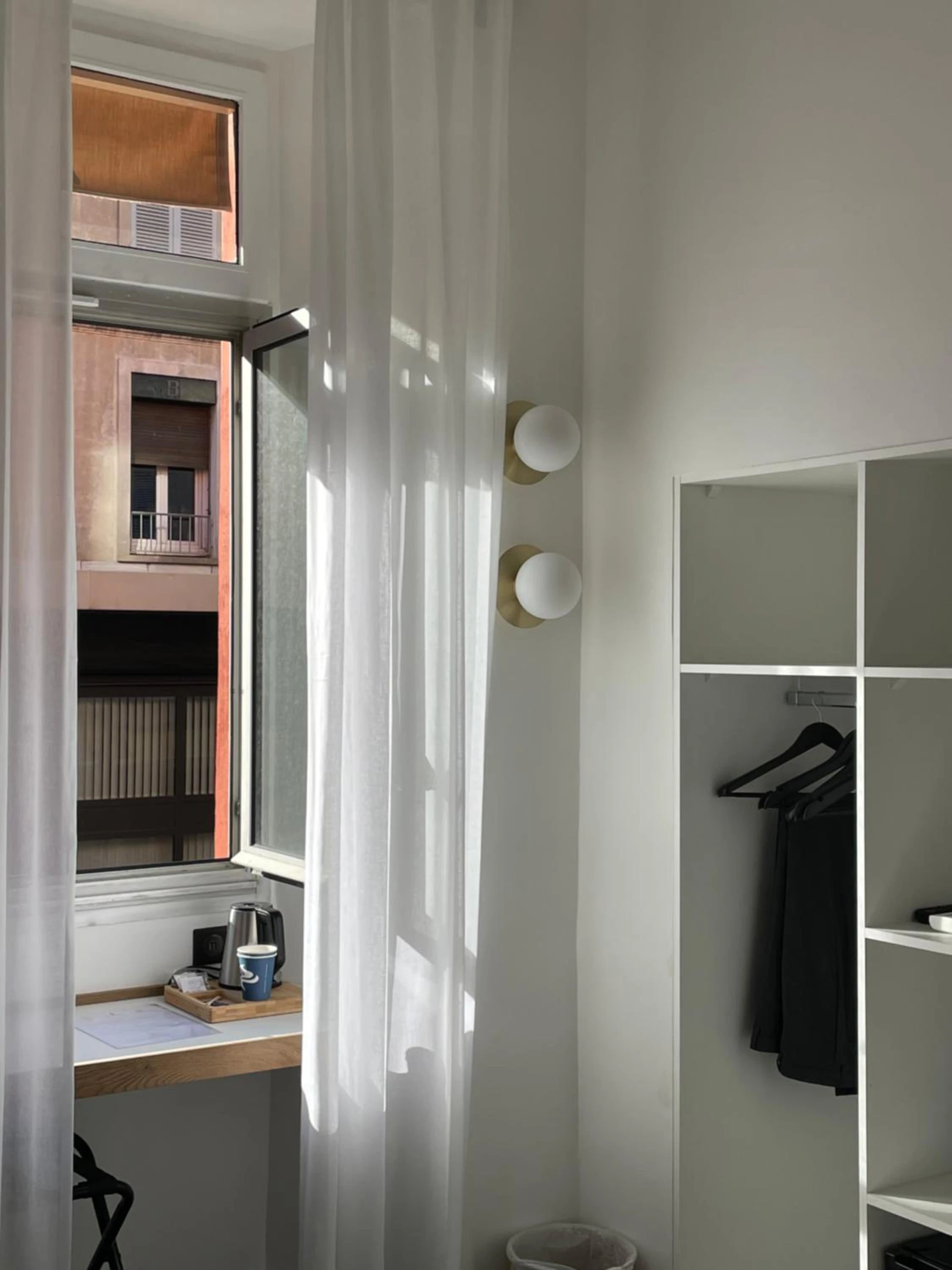 Chambre disponible pour un séminaire d'entreprise à Monsieur Miot Concept Hotel - Bastia centre - Bastia