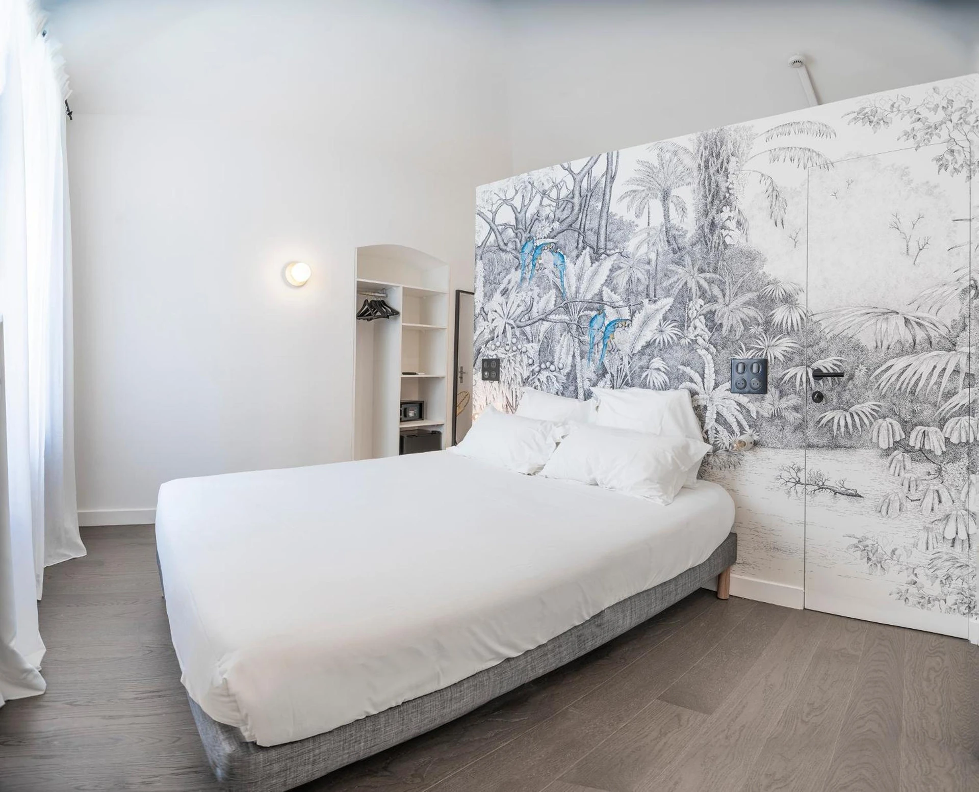 Magnifique chambre pour un séminaire d'entreprise à Monsieur Miot Concept Hotel - Bastia centre - Bastia