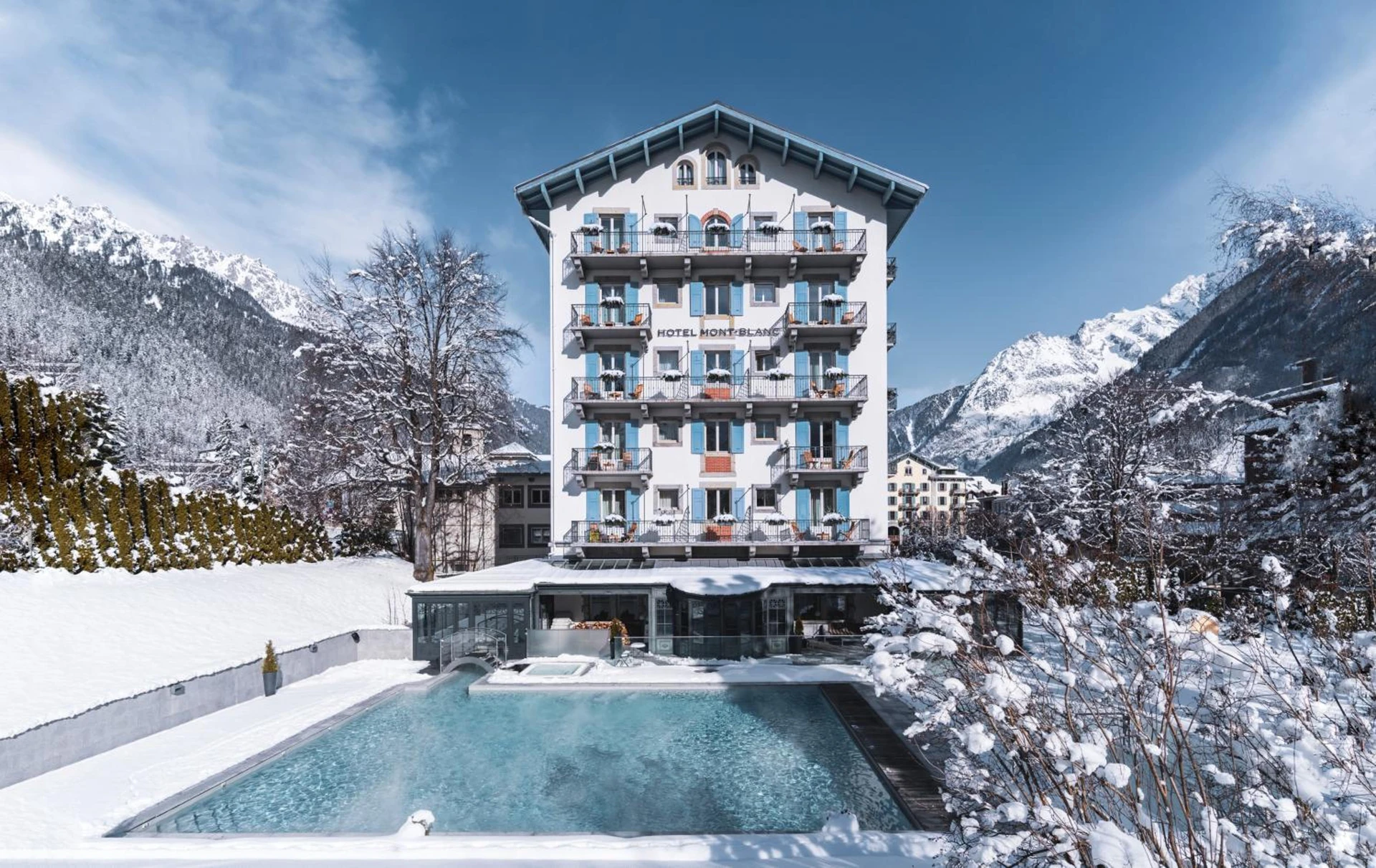 Salle de séminaire à Hôtel Mont-Blanc Chamonix - Organiser un événement professionnel à Chamonix-Mont-Blanc
