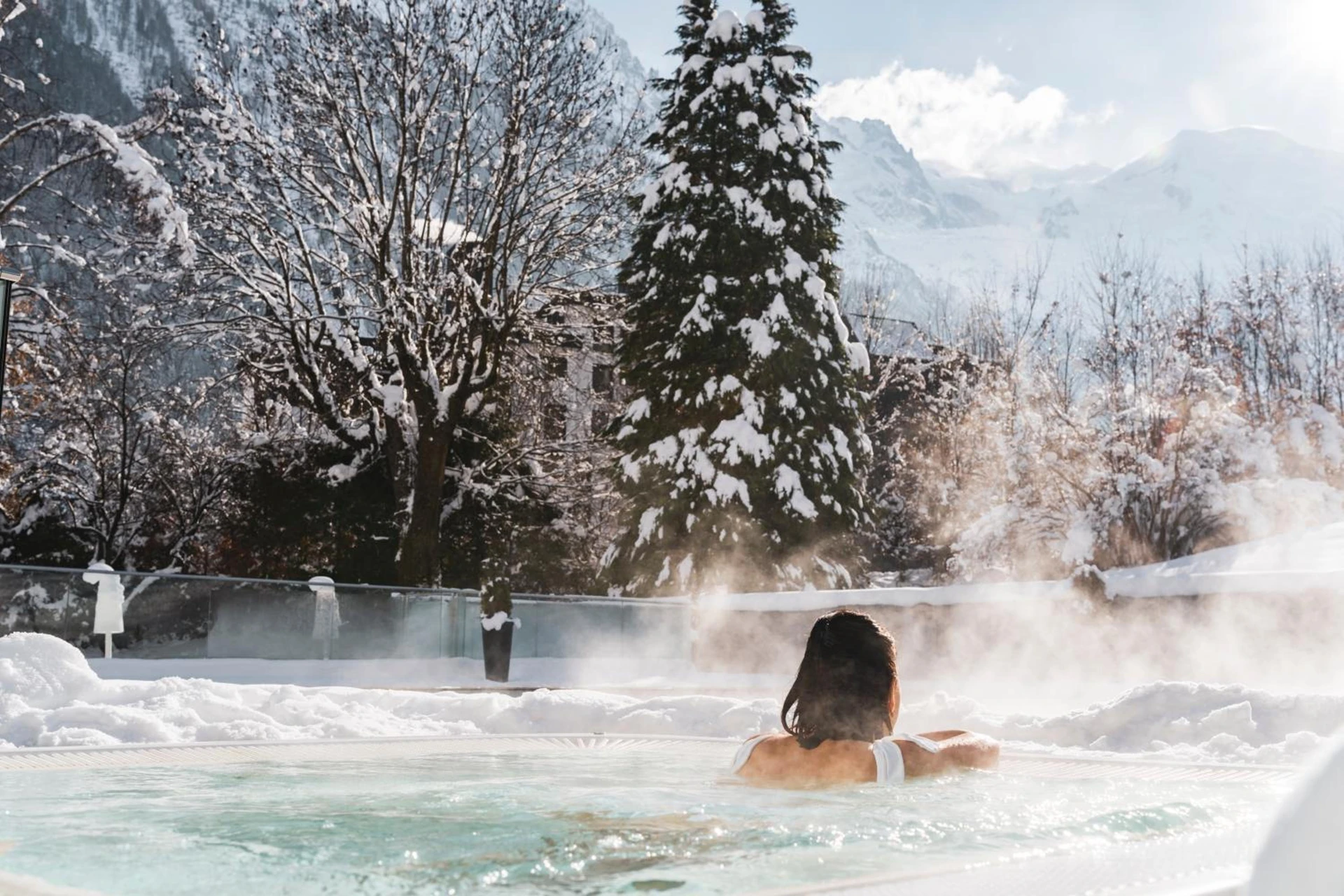 Lieu convivial pour un séminaire d'entreprise à Hôtel Mont-Blanc Chamonix - Chamonix-Mont-Blanc - En savoir plus 